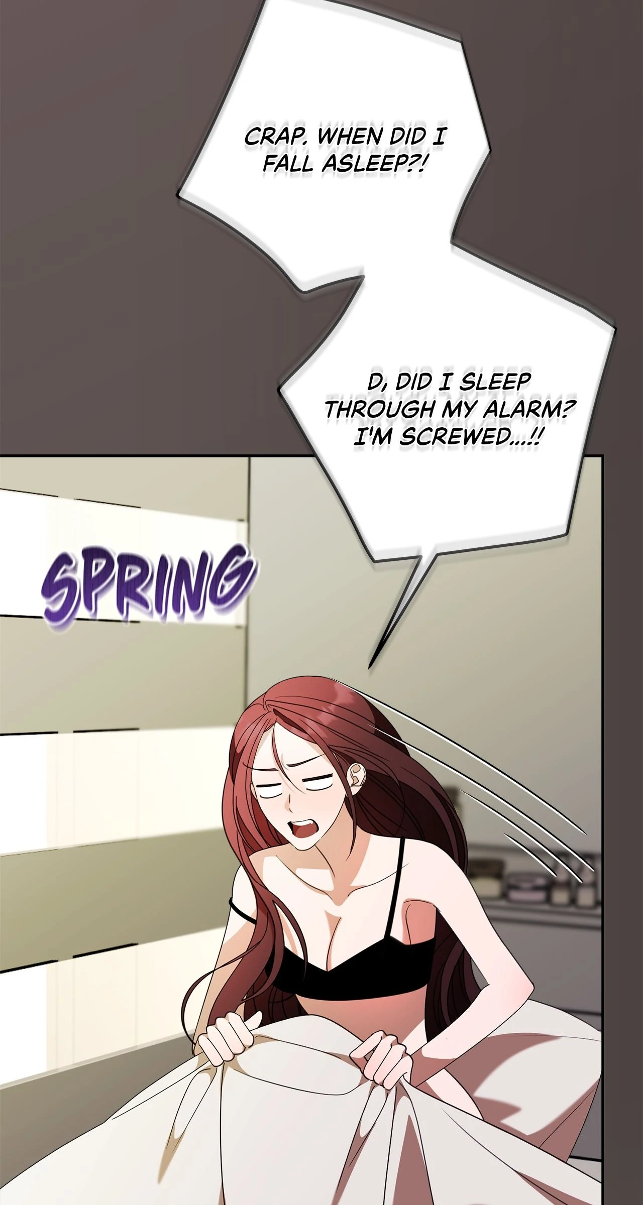 A Boss With Benefits Chapter 10 - Page 16