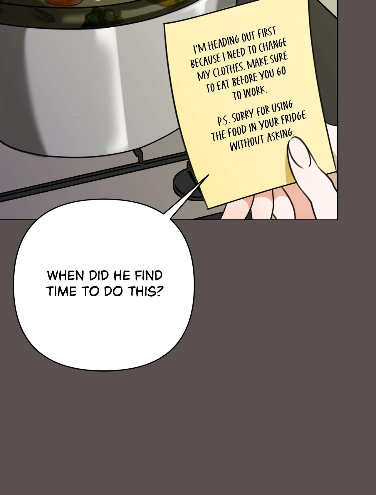 A Boss With Benefits Chapter 10 - Page 24