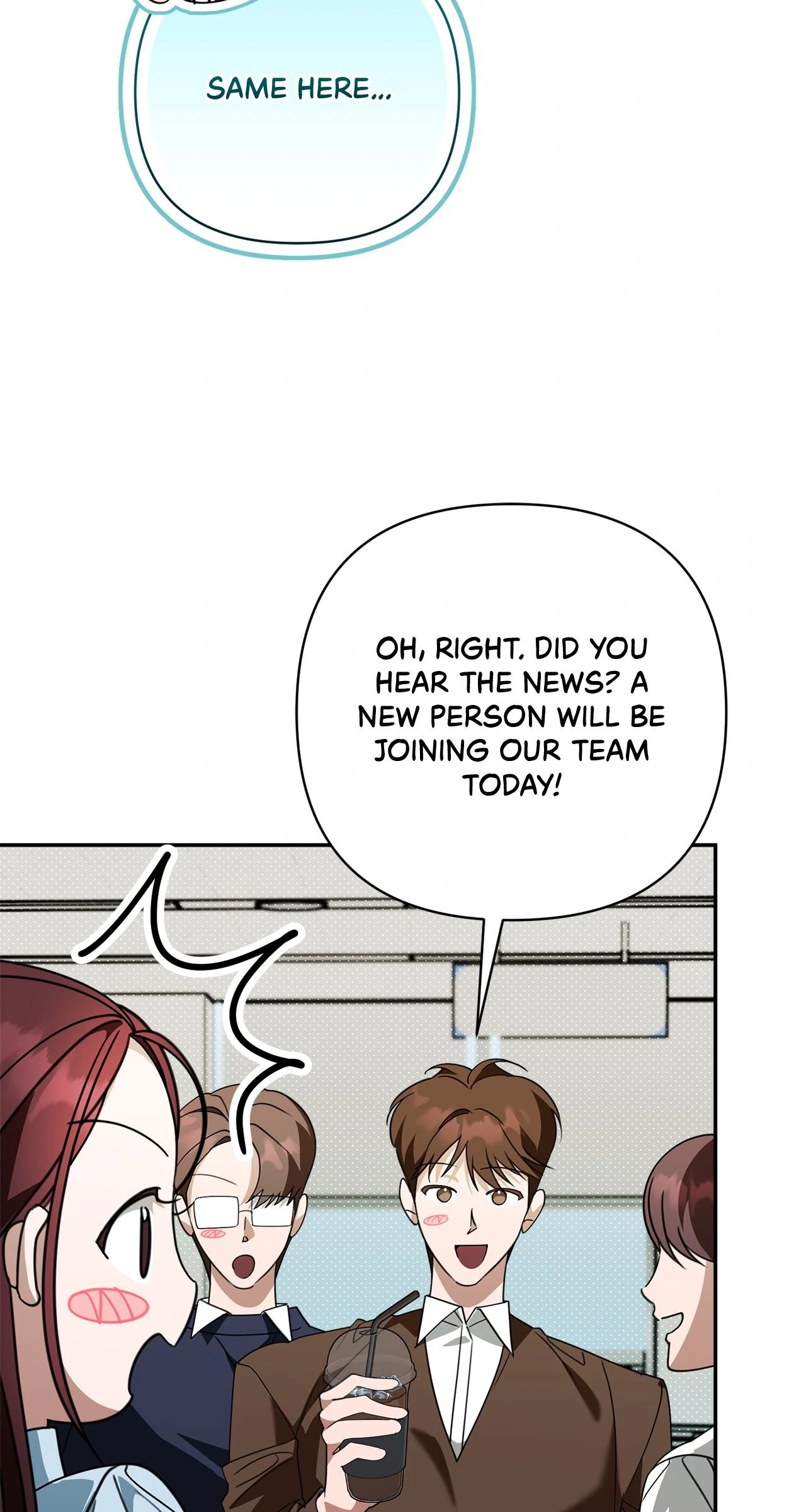 A Boss With Benefits Chapter 10 - Page 28