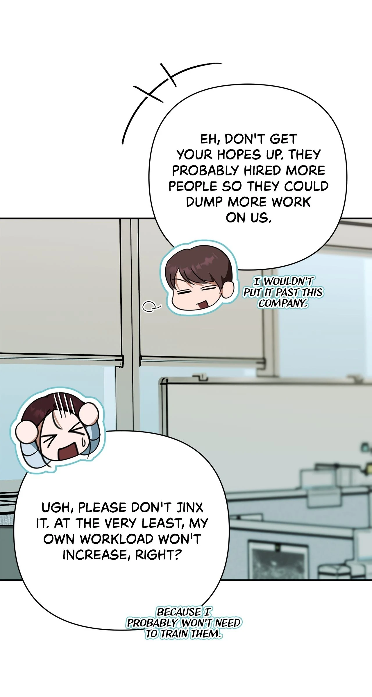 A Boss With Benefits Chapter 10 - Page 31