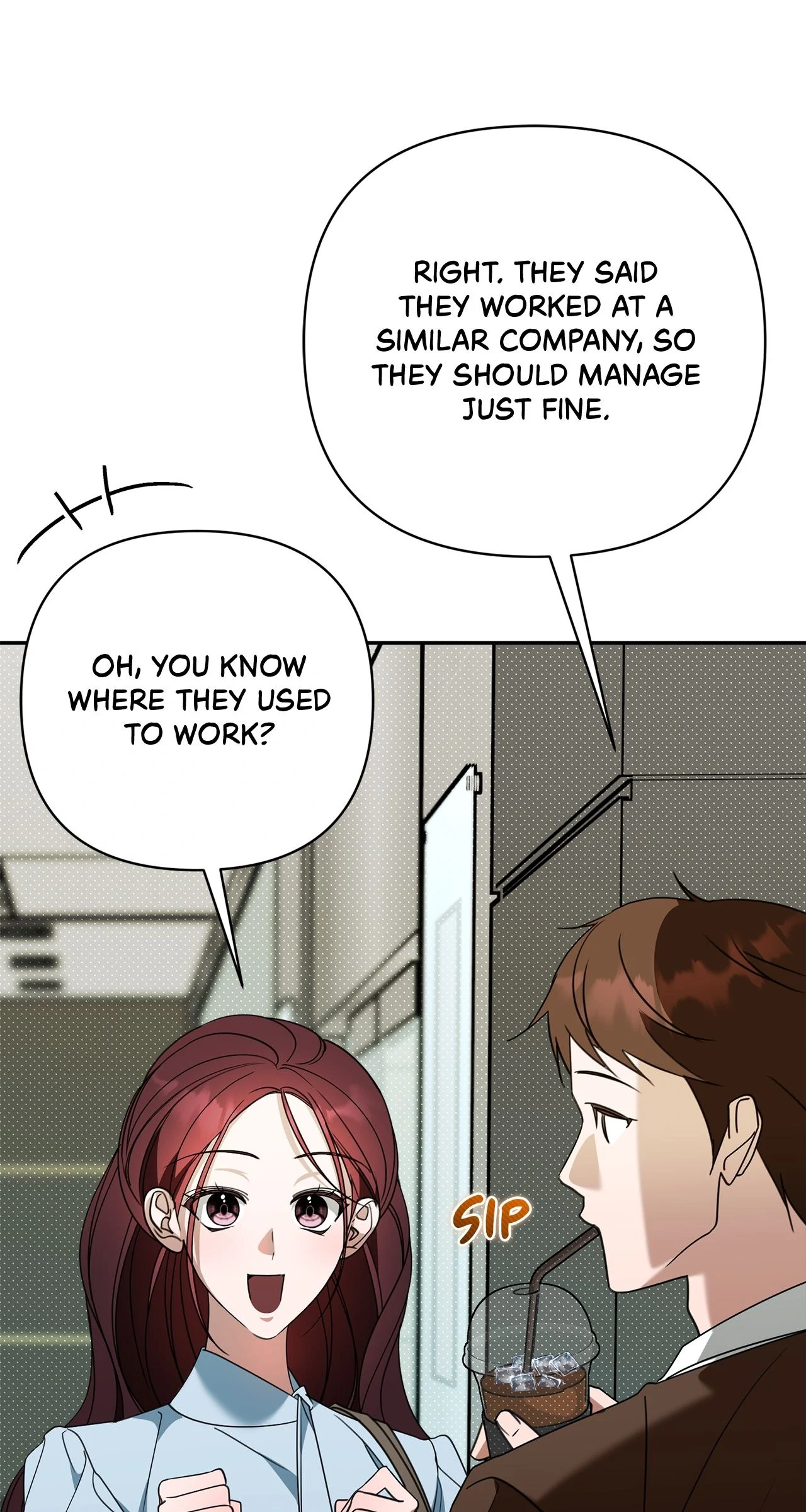 A Boss With Benefits Chapter 10 - Page 32