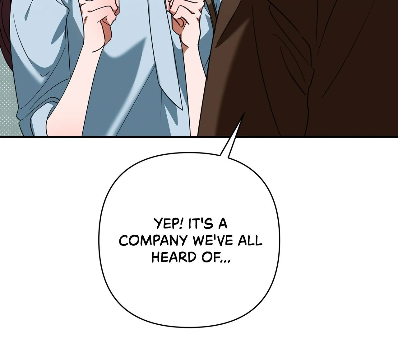 A Boss With Benefits Chapter 10 - Page 33