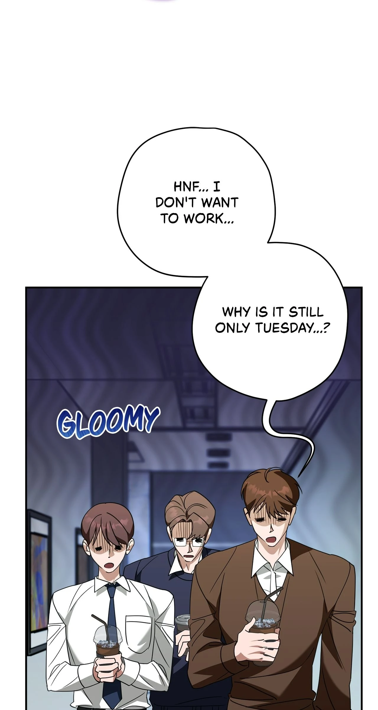 A Boss With Benefits Chapter 10 - Page 5