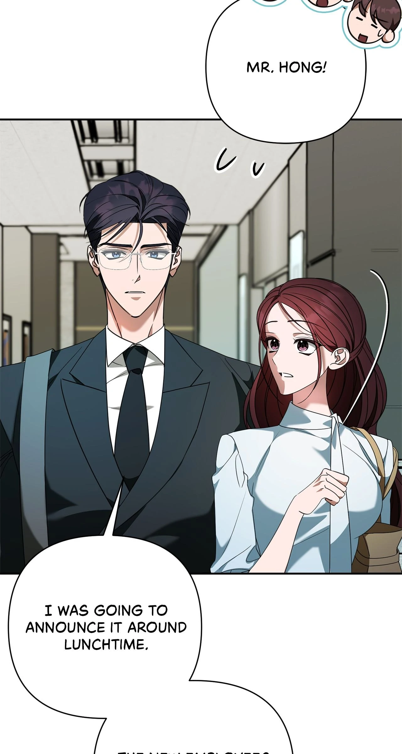 A Boss With Benefits Chapter 10 - Page 41