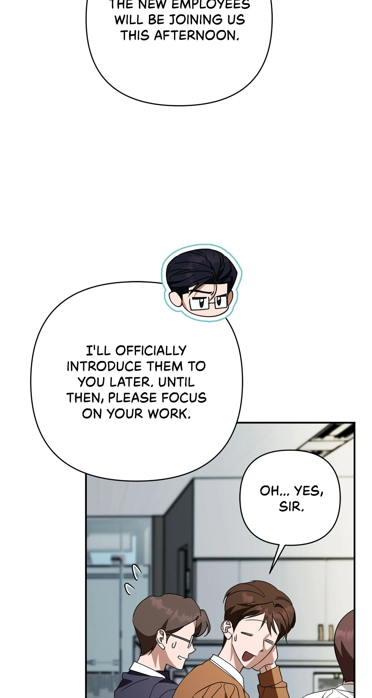 A Boss With Benefits Chapter 10 - Page 42