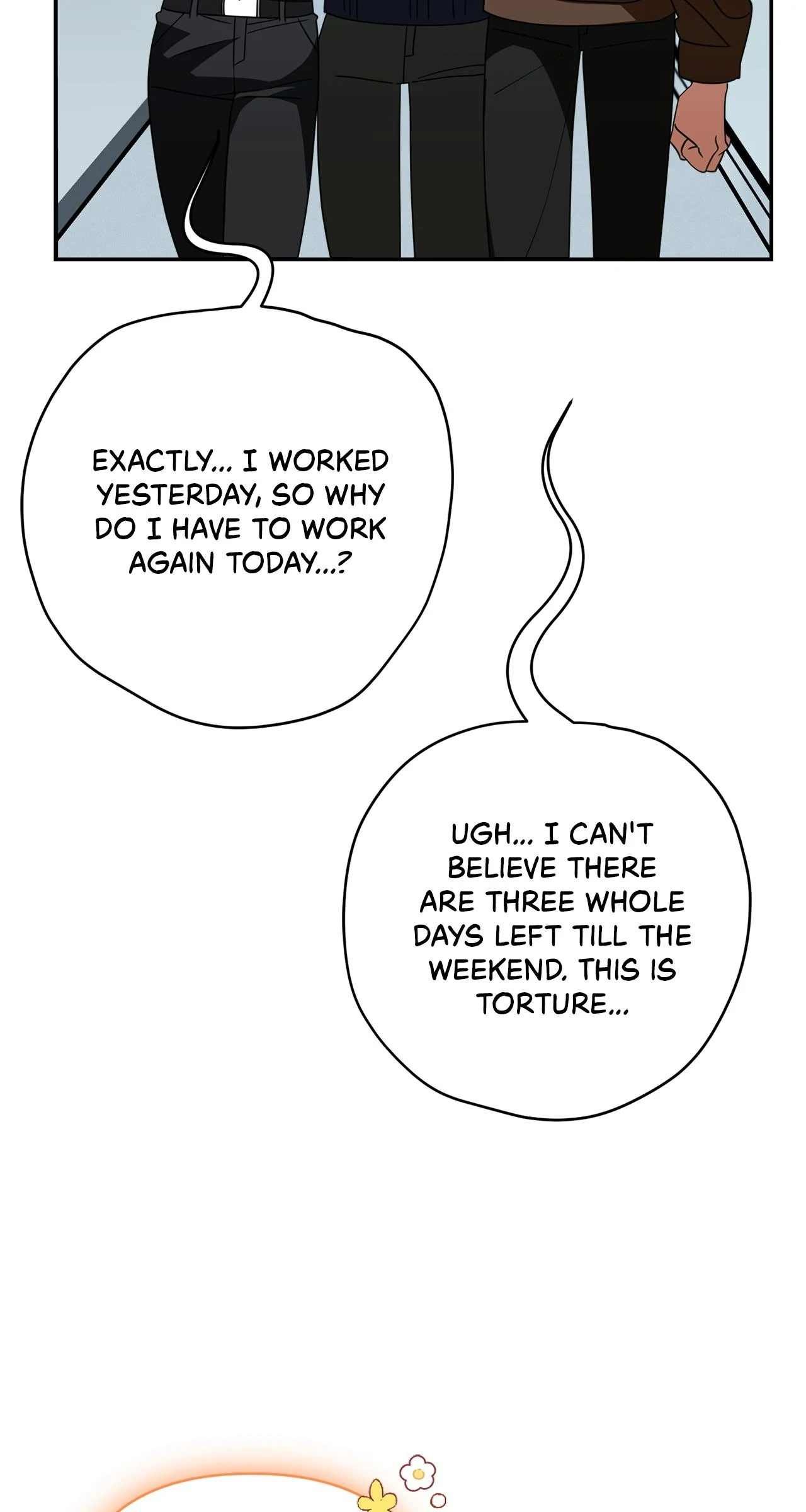 A Boss With Benefits Chapter 10 - Page 6