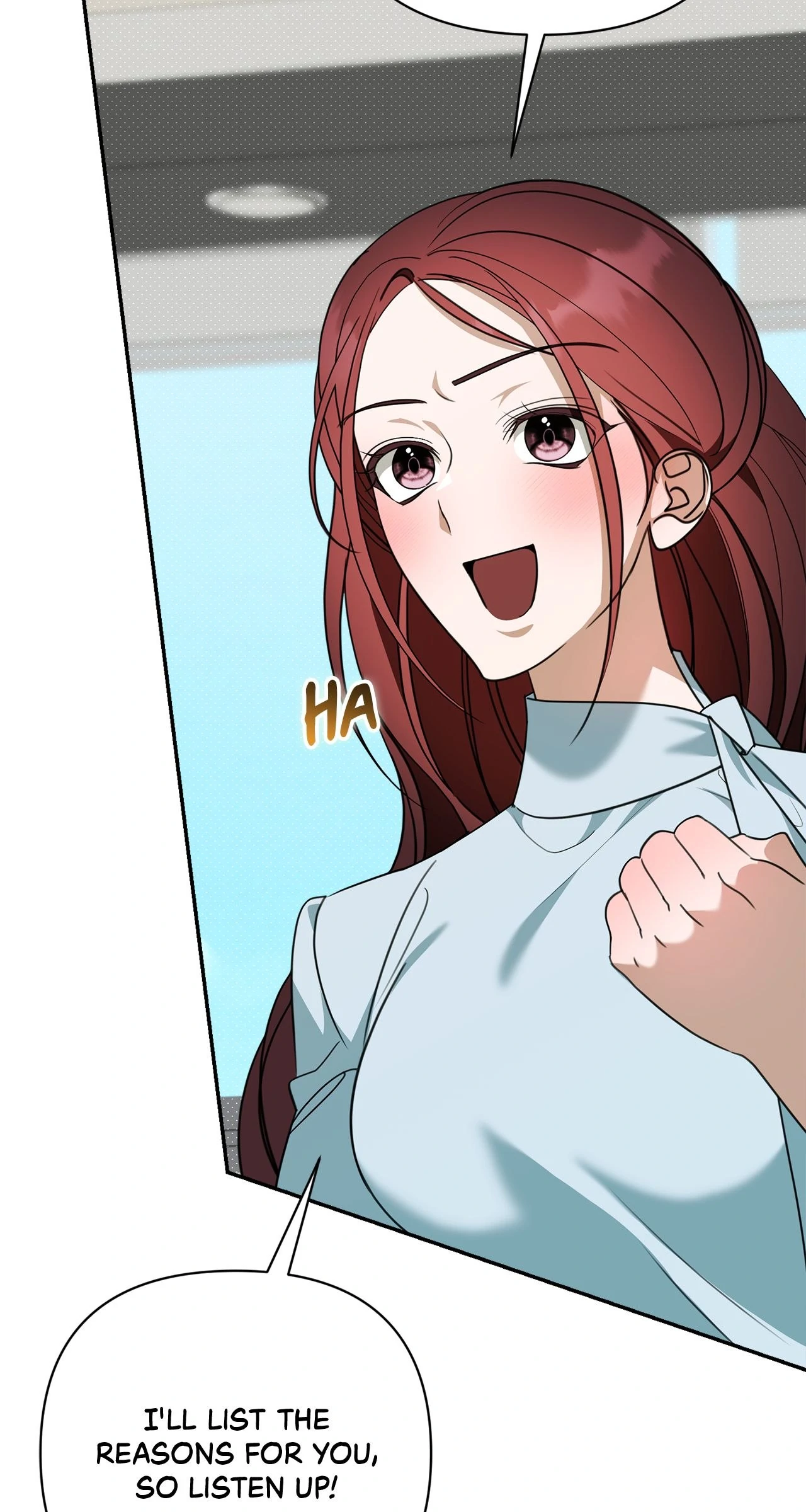 A Boss With Benefits Chapter 11 - Page 12