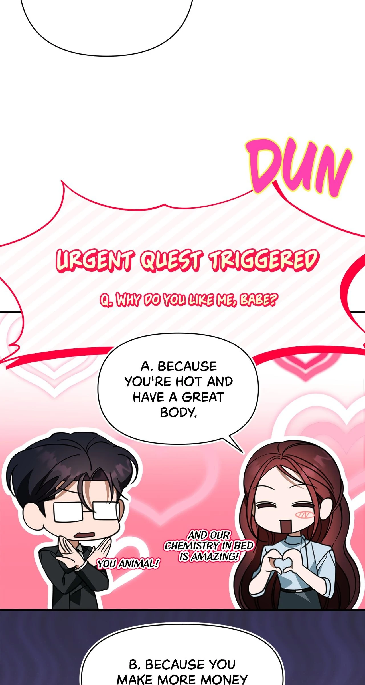 A Boss With Benefits Chapter 11 - Page 13