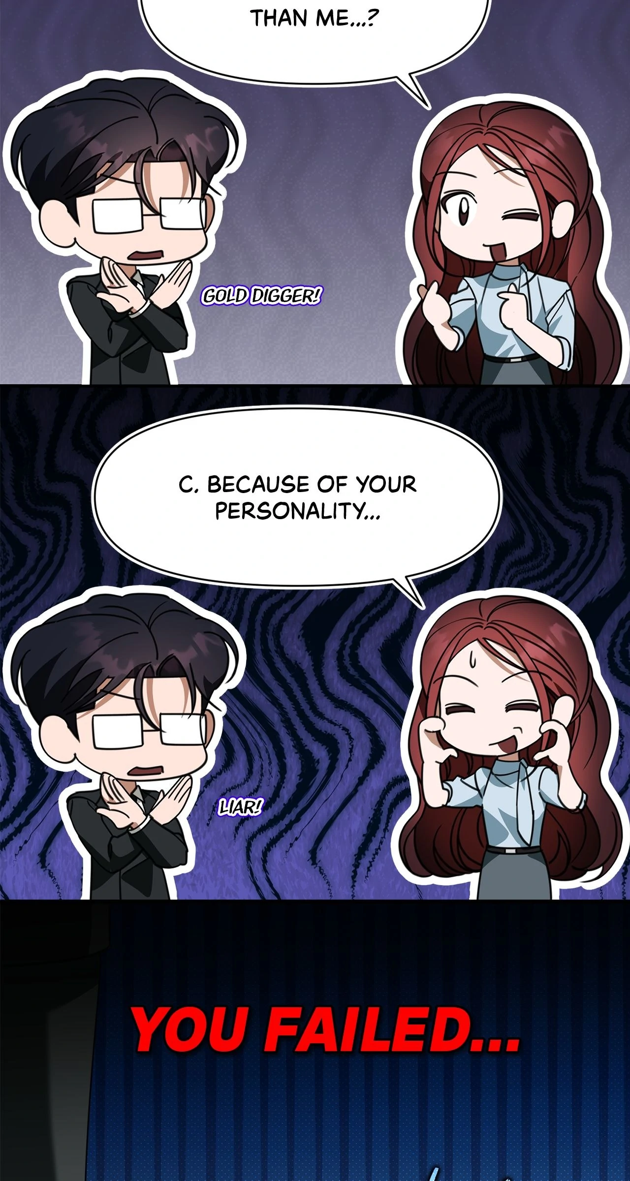 A Boss With Benefits Chapter 11 - Page 14