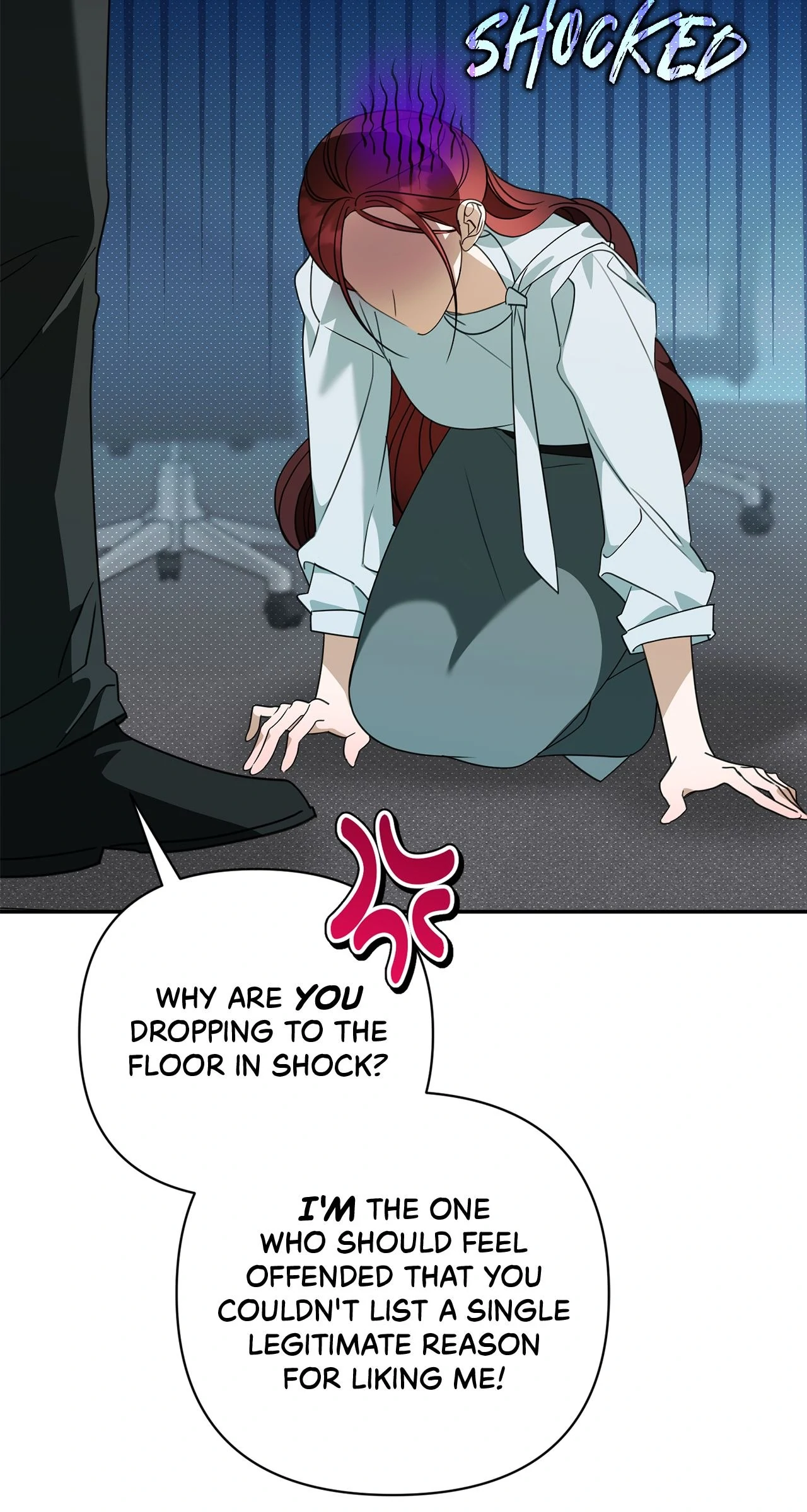 A Boss With Benefits Chapter 11 - Page 15