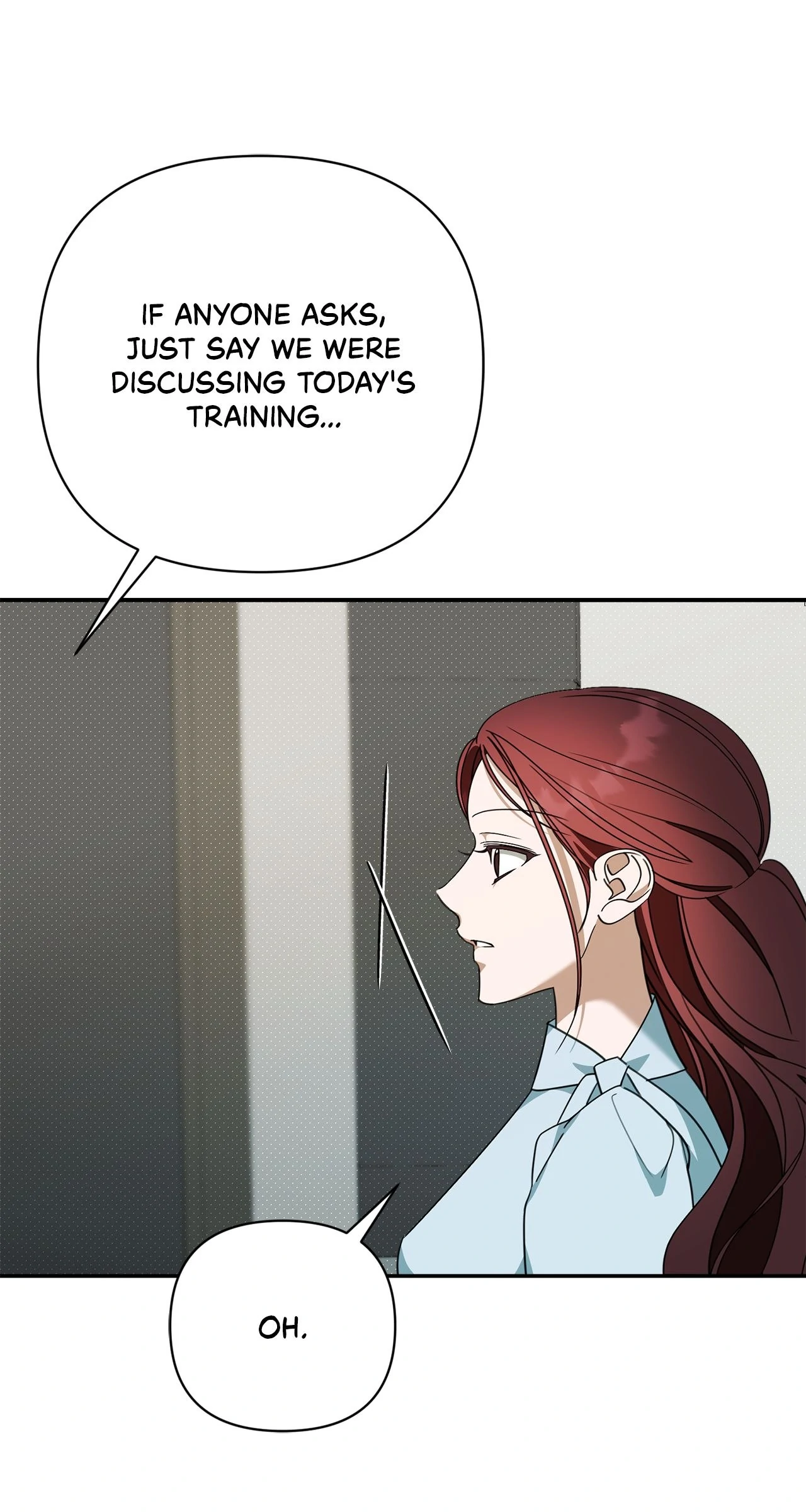 A Boss With Benefits Chapter 11 - Page 19