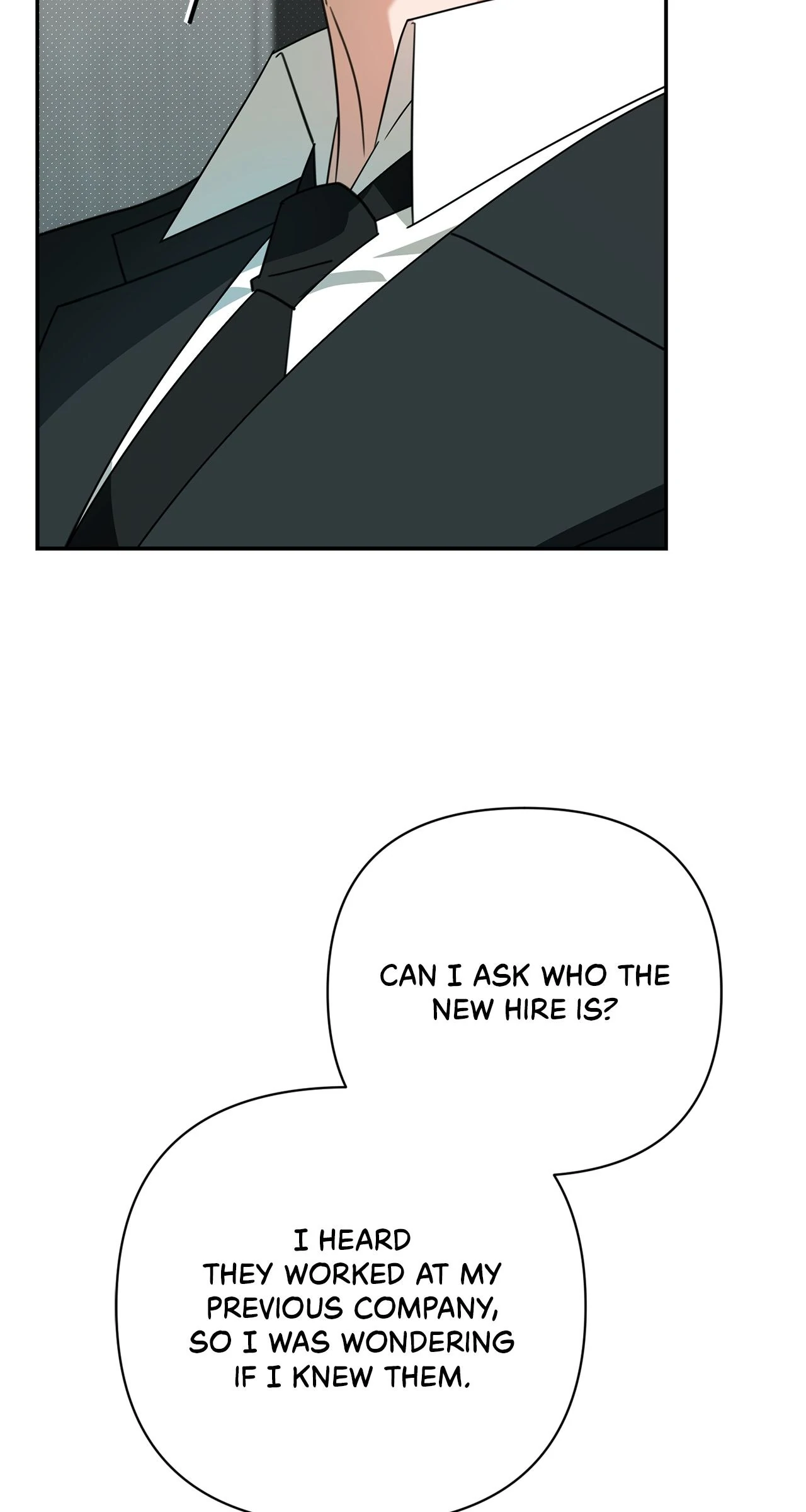 A Boss With Benefits Chapter 11 - Page 21