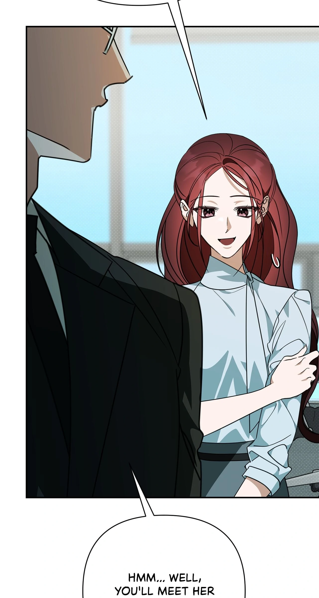 A Boss With Benefits Chapter 11 - Page 22