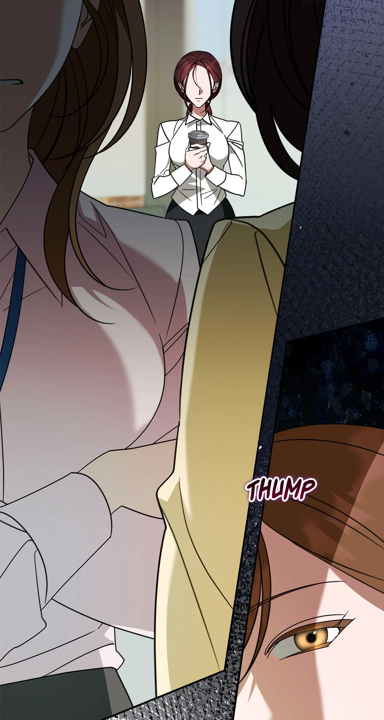 A Boss With Benefits Chapter 11 - Page 25