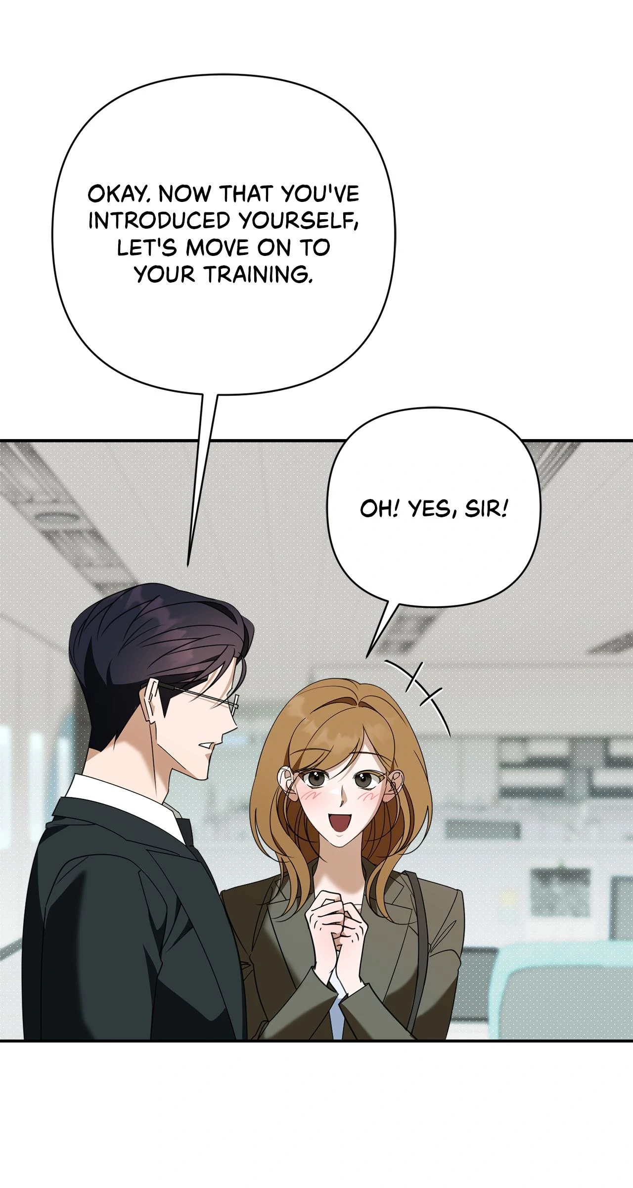 A Boss With Benefits Chapter 11 - Page 38