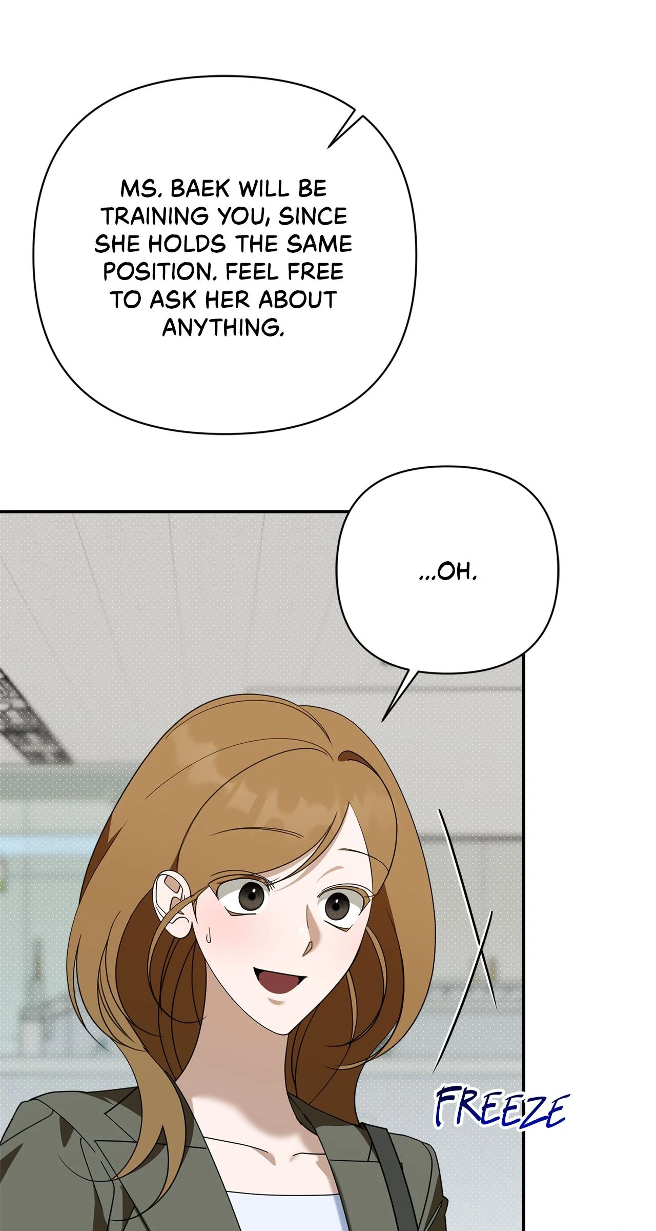 A Boss With Benefits Chapter 11 - Page 39