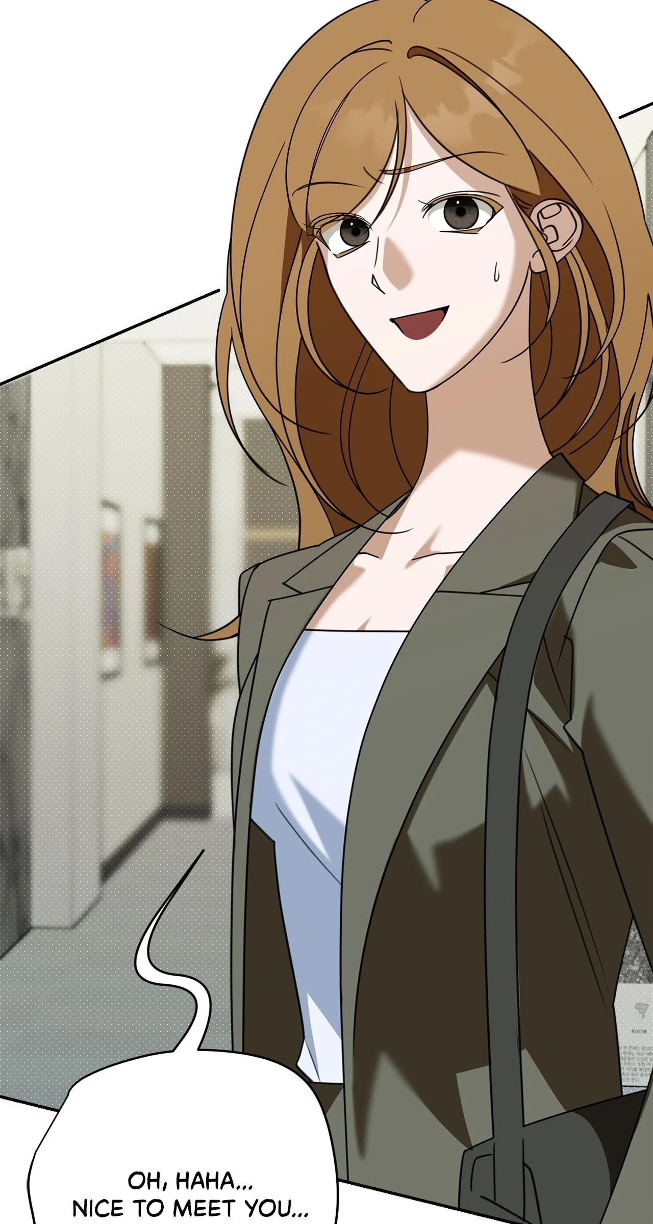 A Boss With Benefits Chapter 11 - Page 44