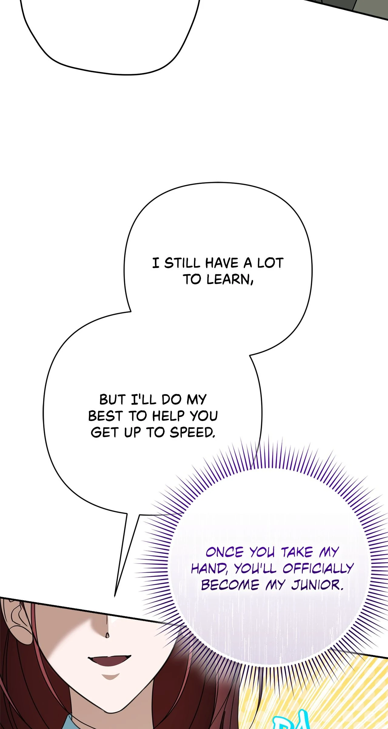 A Boss With Benefits Chapter 11 - Page 45