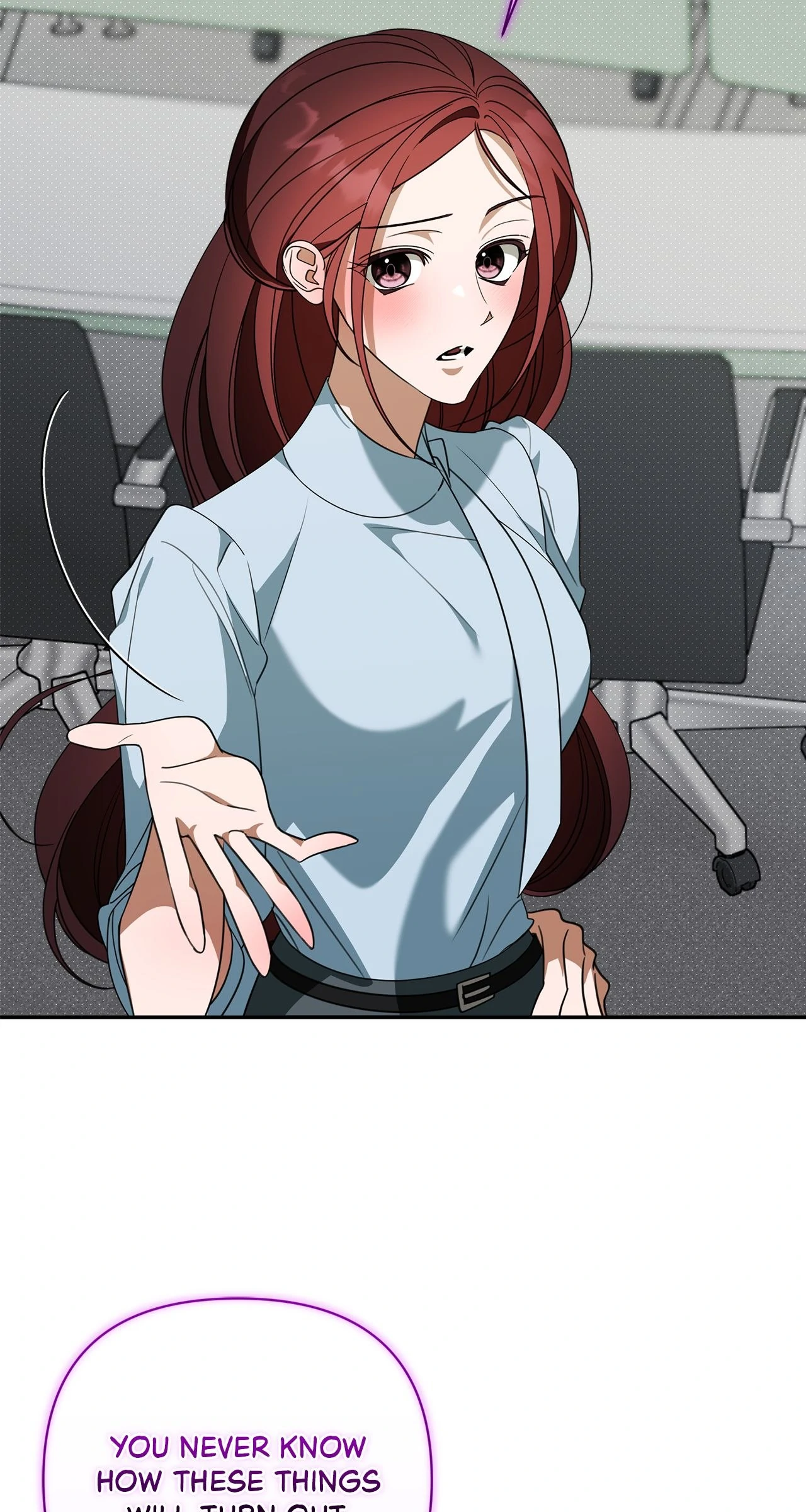 A Boss With Benefits Chapter 11 - Page 6