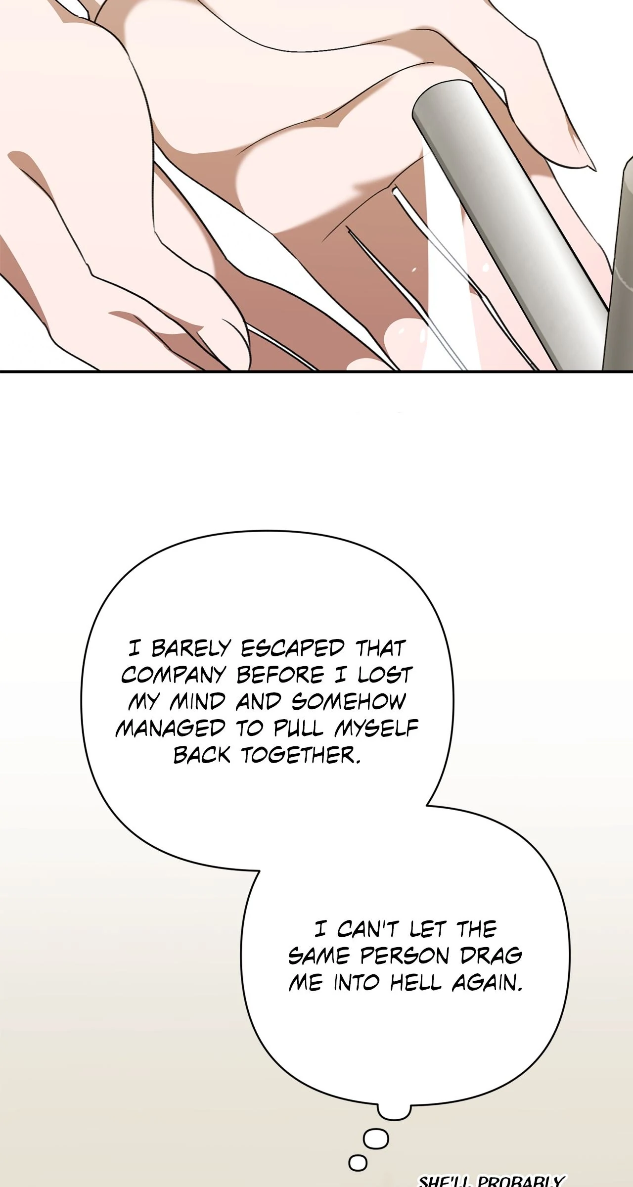 A Boss With Benefits Chapter 11 - Page 54