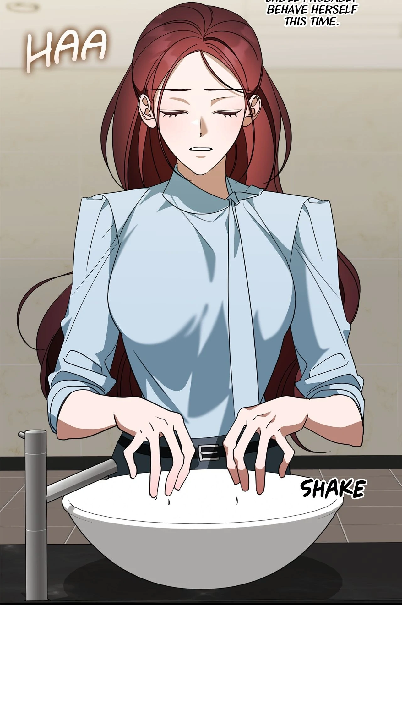 A Boss With Benefits Chapter 11 - Page 55