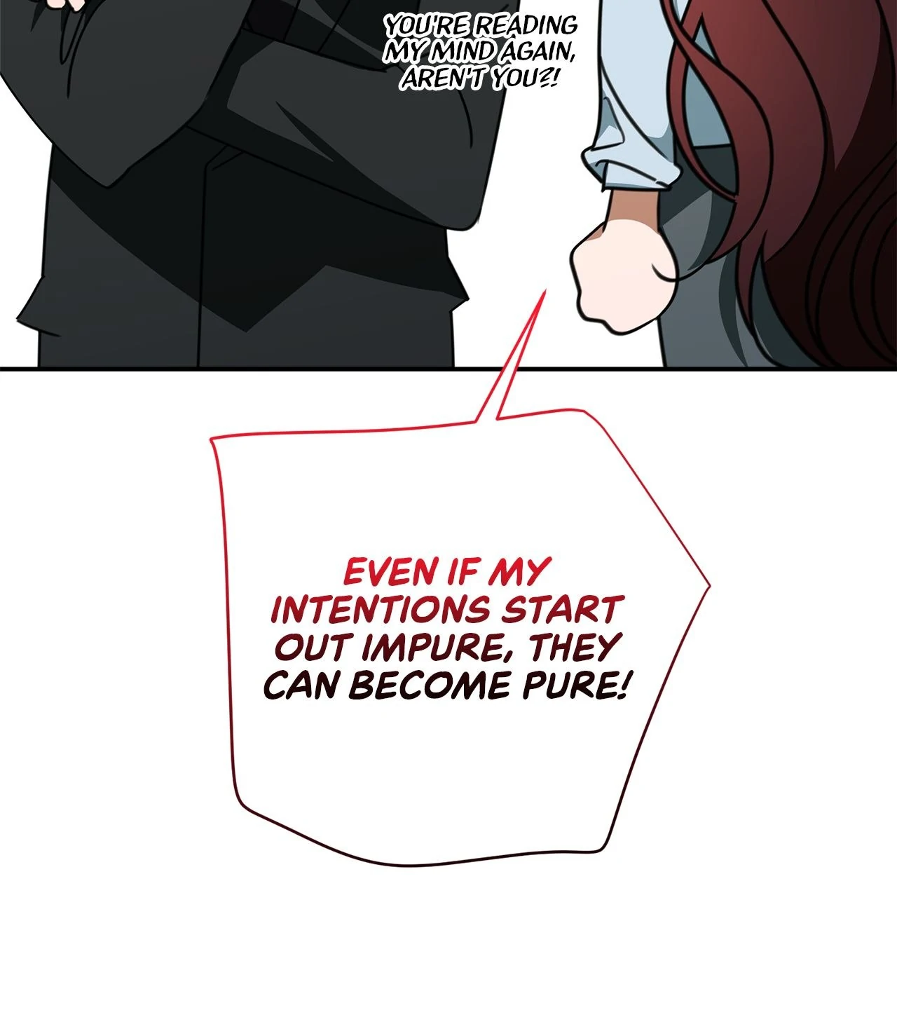 A Boss With Benefits Chapter 11 - Page 9