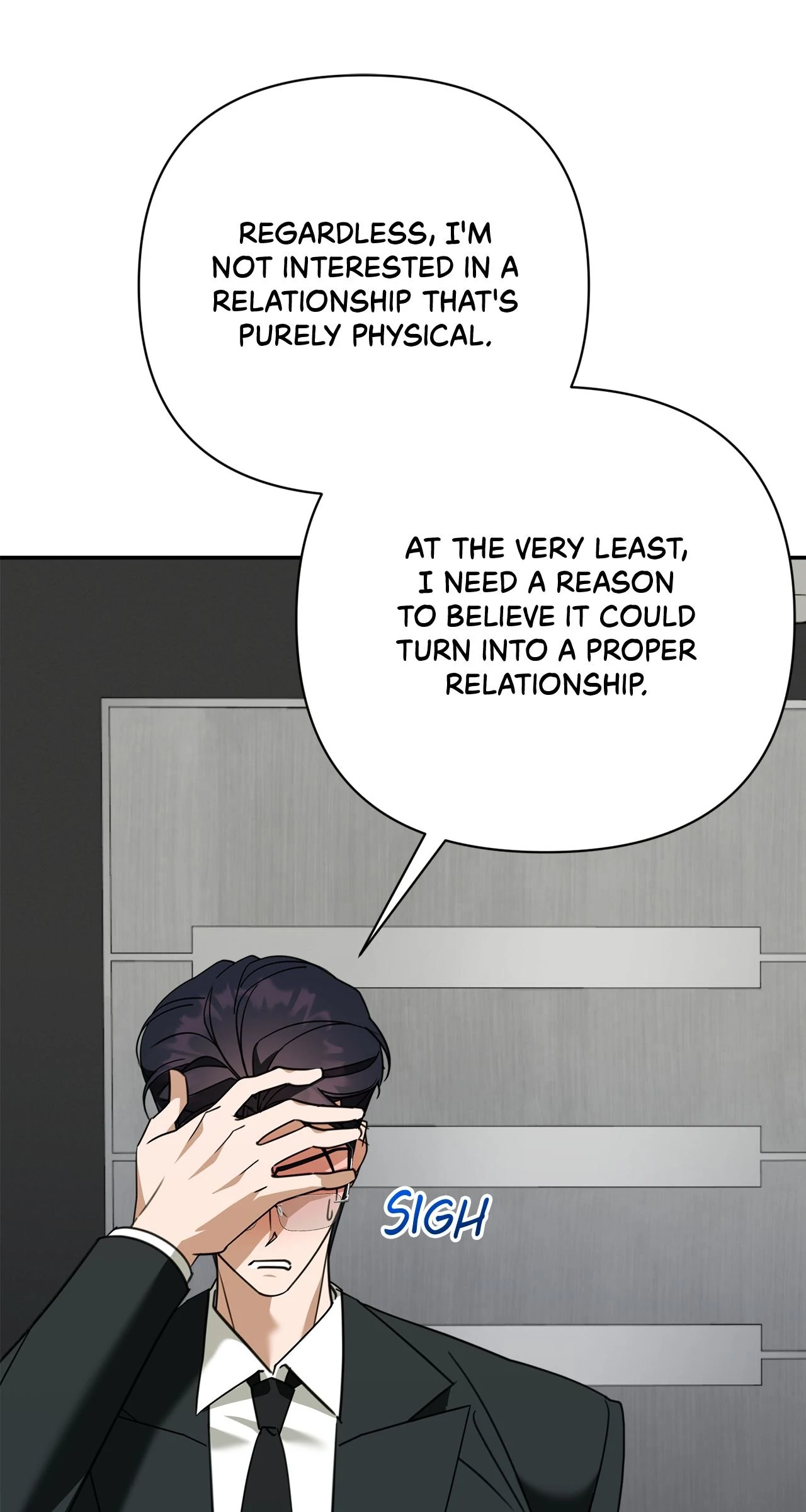 A Boss With Benefits Chapter 11 - Page 10