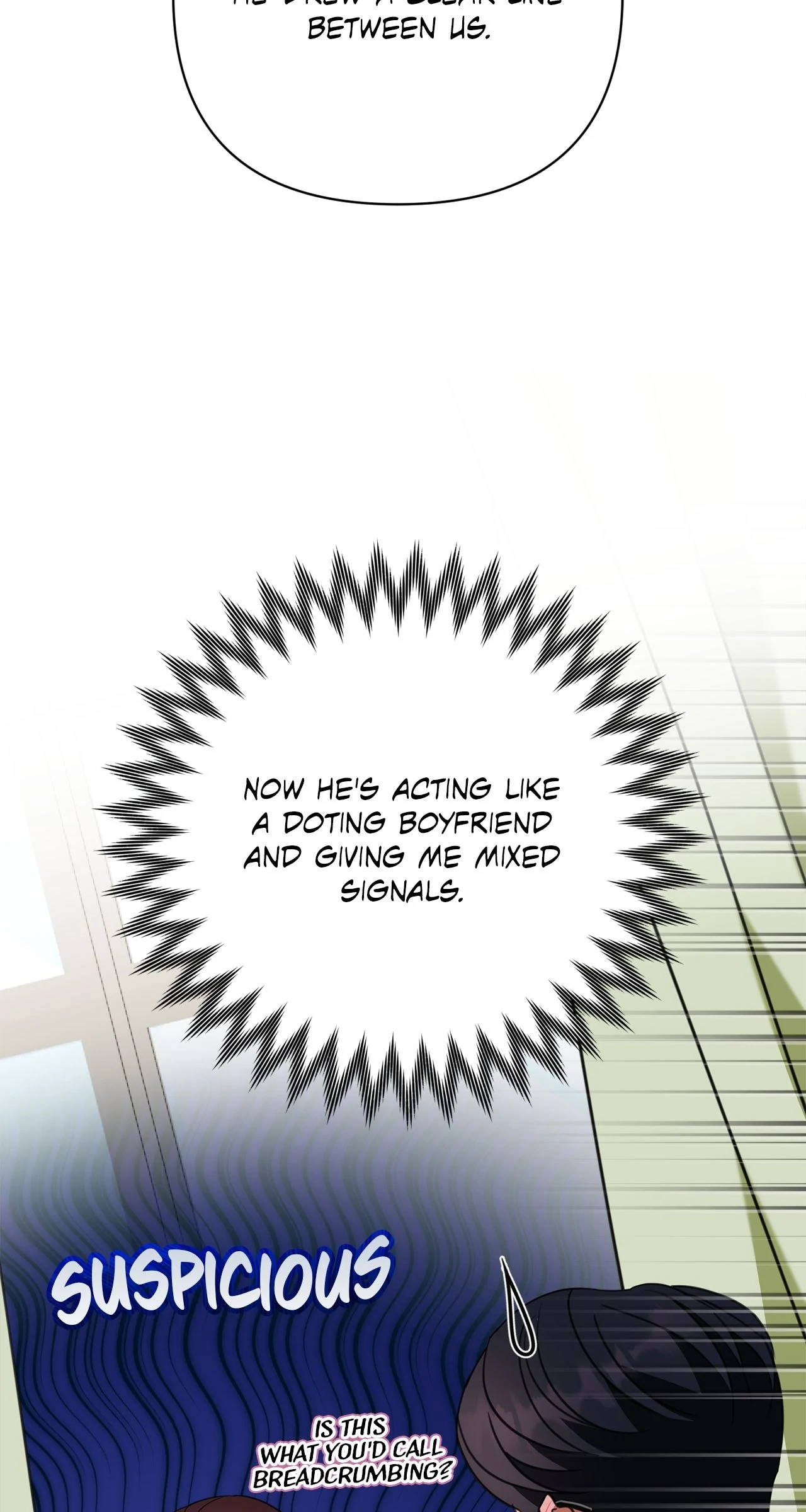 A Boss With Benefits Chapter 12 - Page 12