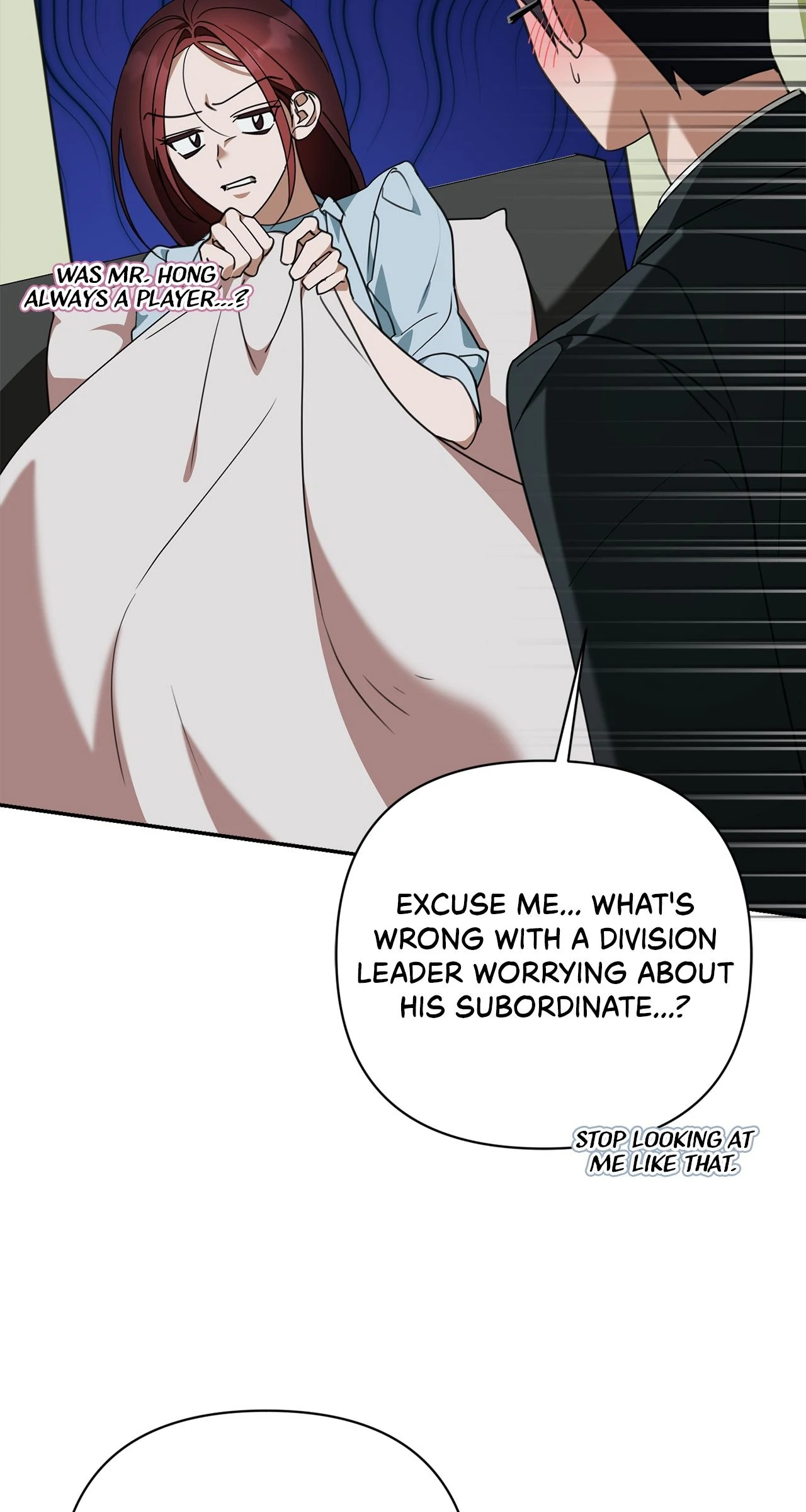 A Boss With Benefits Chapter 12 - Page 13