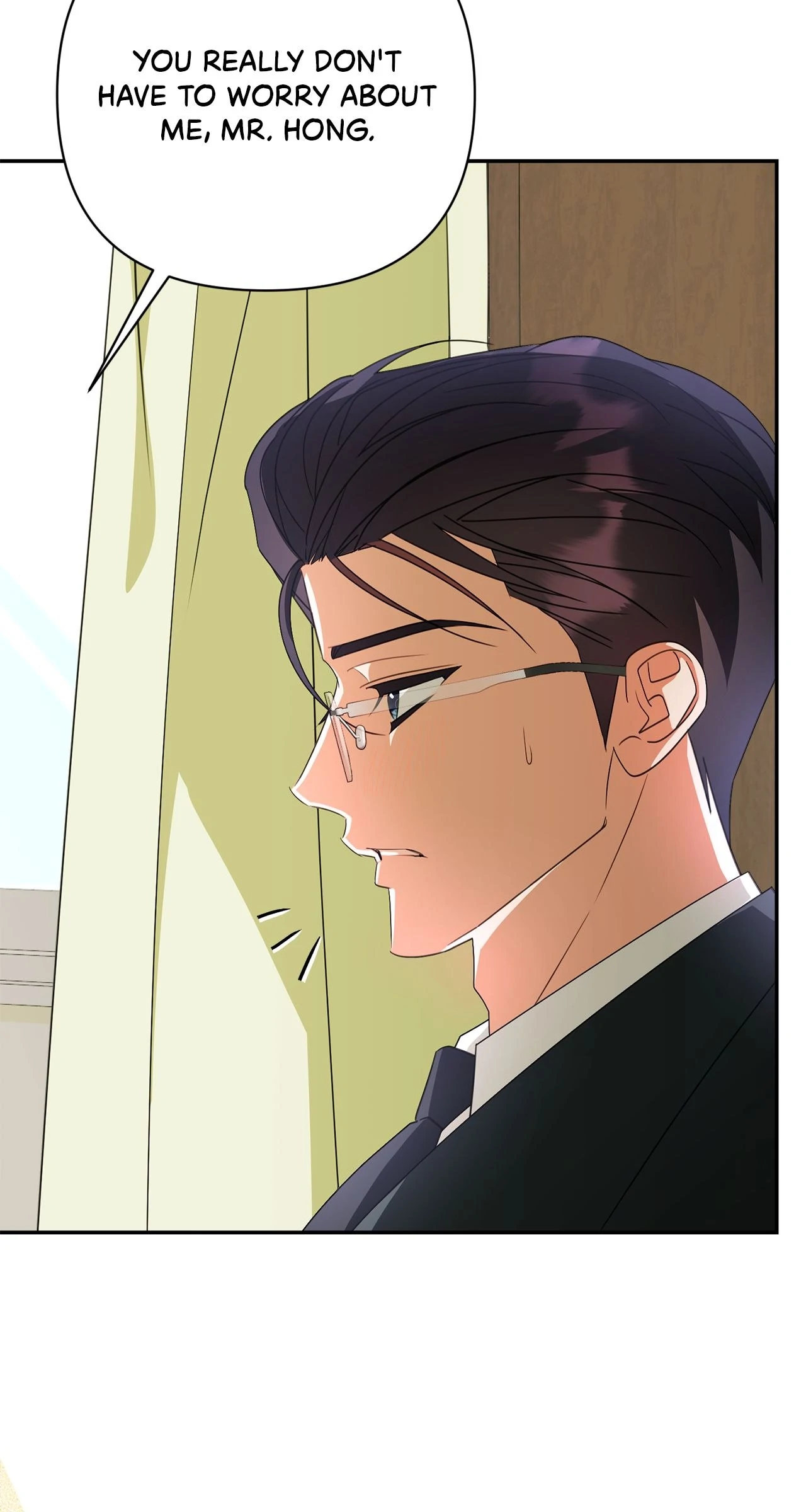 A Boss With Benefits Chapter 12 - Page 14