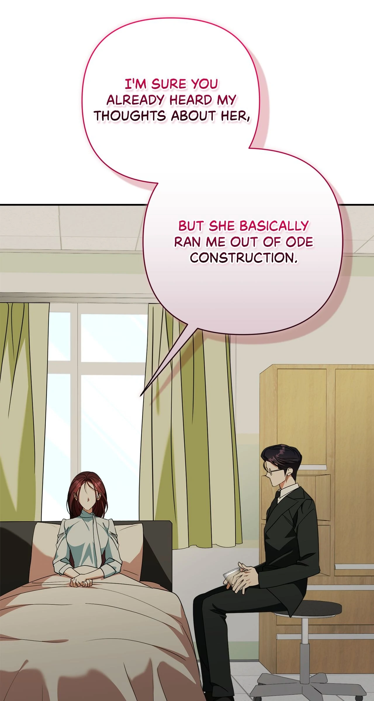 A Boss With Benefits Chapter 12 - Page 18