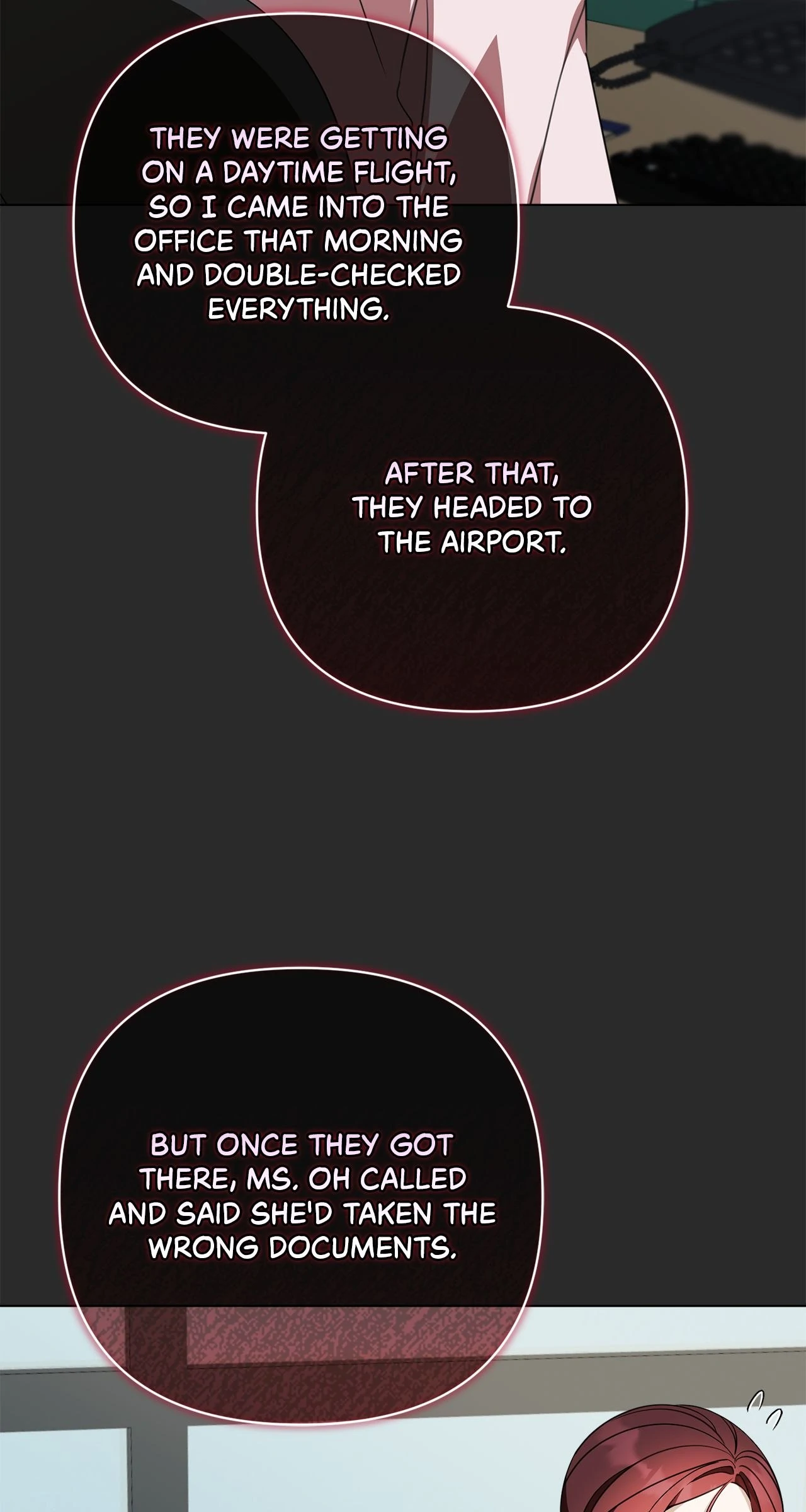 A Boss With Benefits Chapter 12 - Page 22