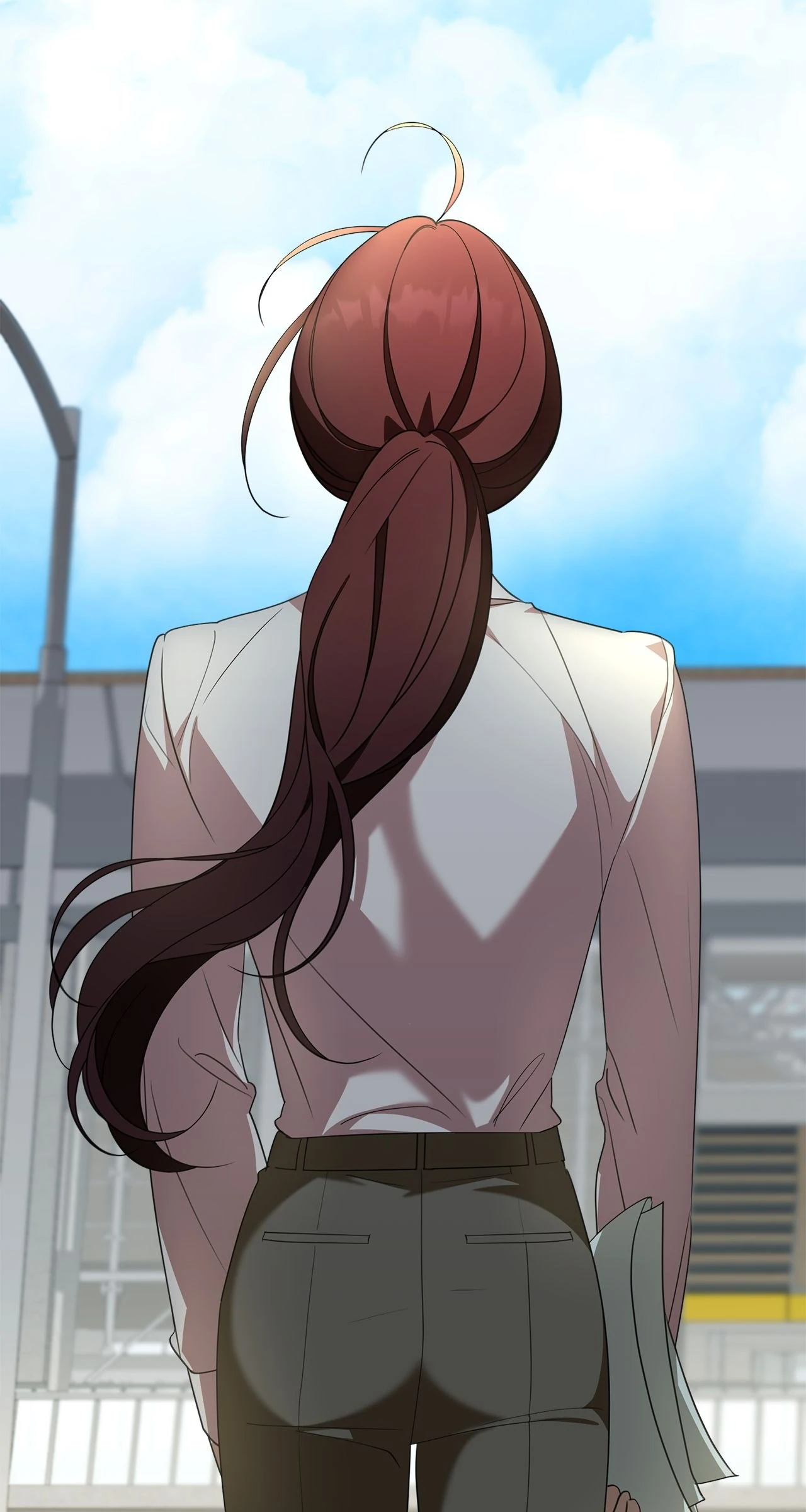 A Boss With Benefits Chapter 12 - Page 25