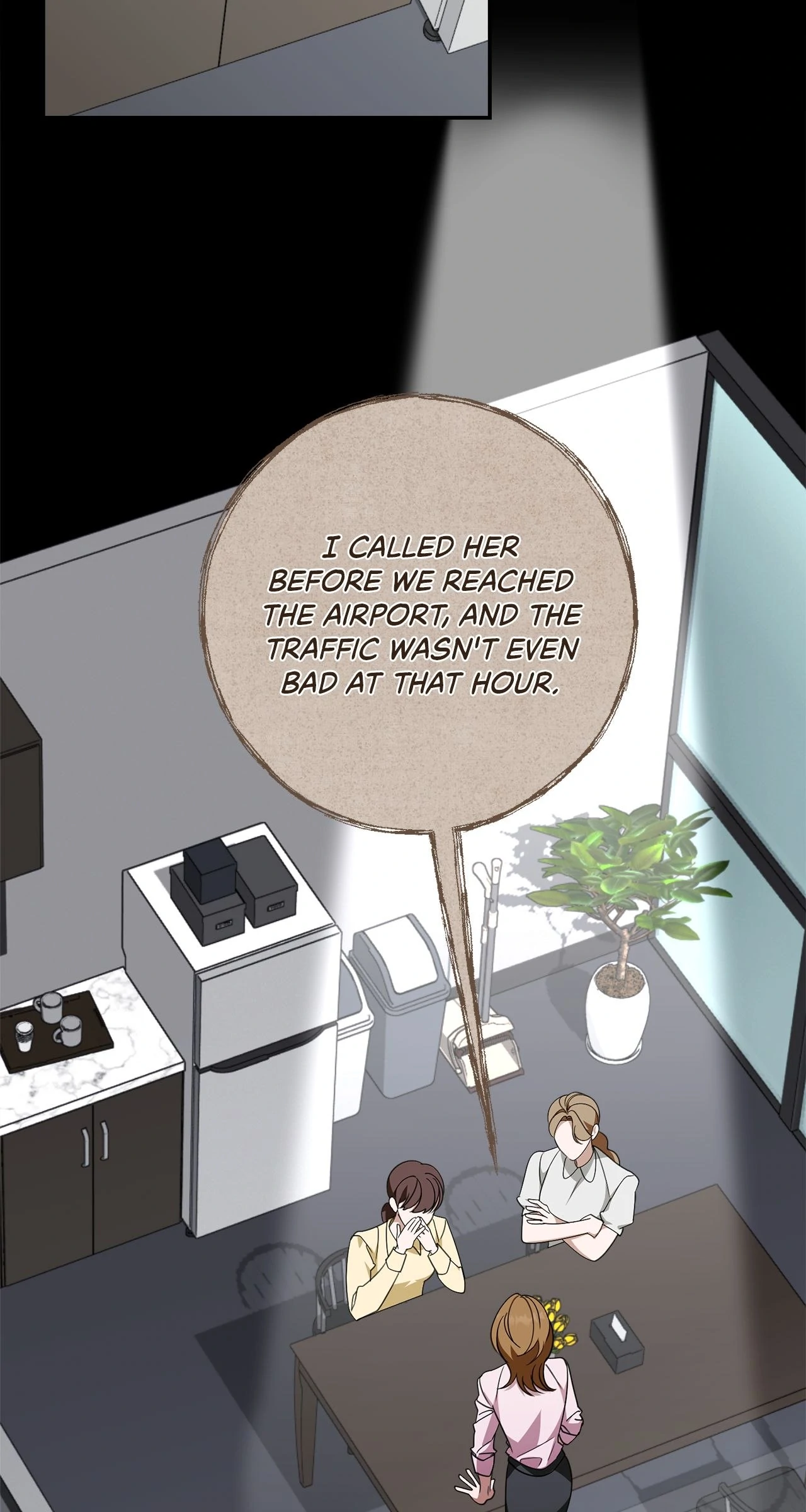 A Boss With Benefits Chapter 12 - Page 29