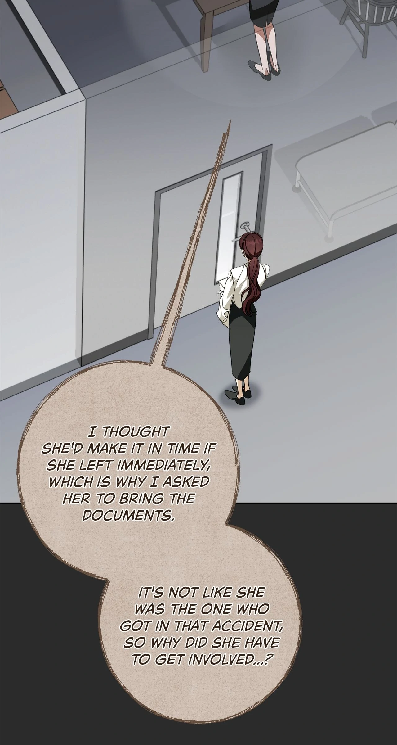 A Boss With Benefits Chapter 12 - Page 30