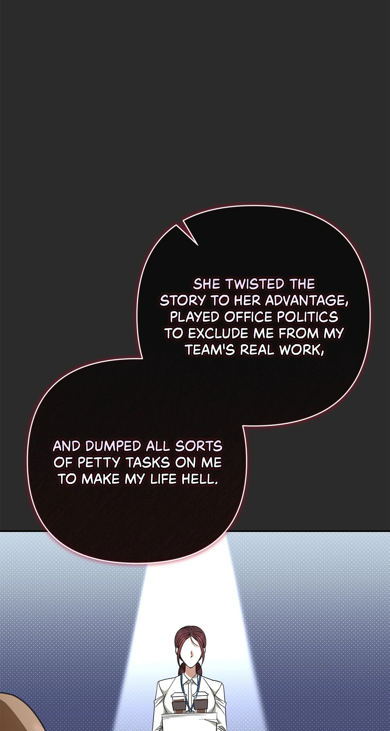 A Boss With Benefits Chapter 12 - Page 31