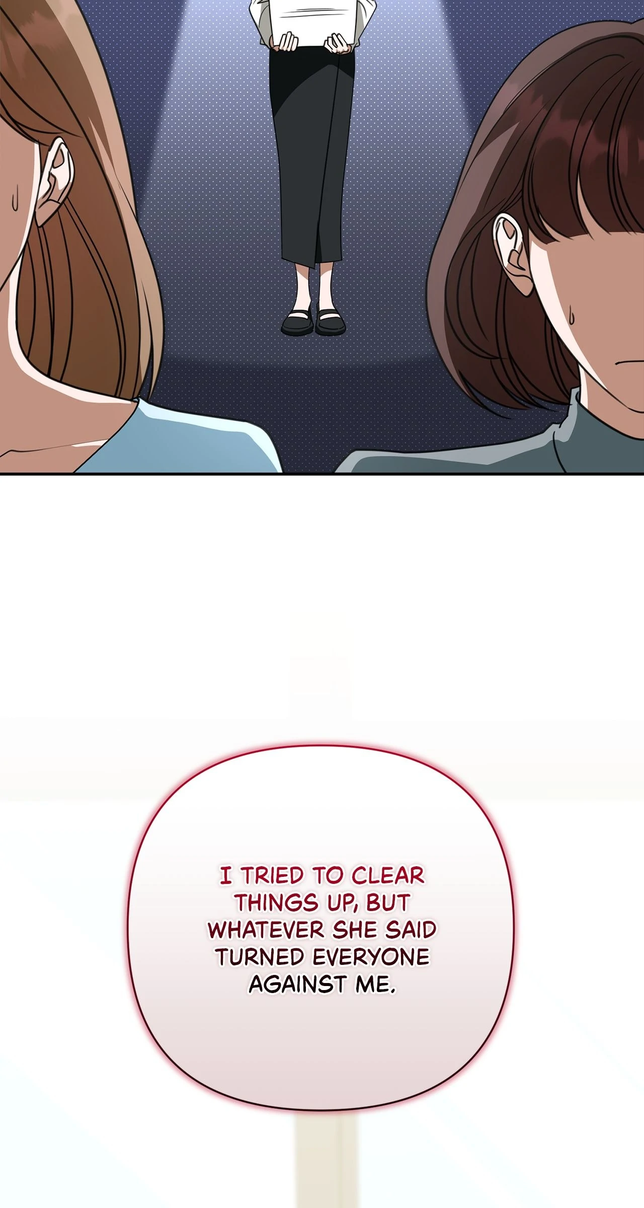 A Boss With Benefits Chapter 12 - Page 32