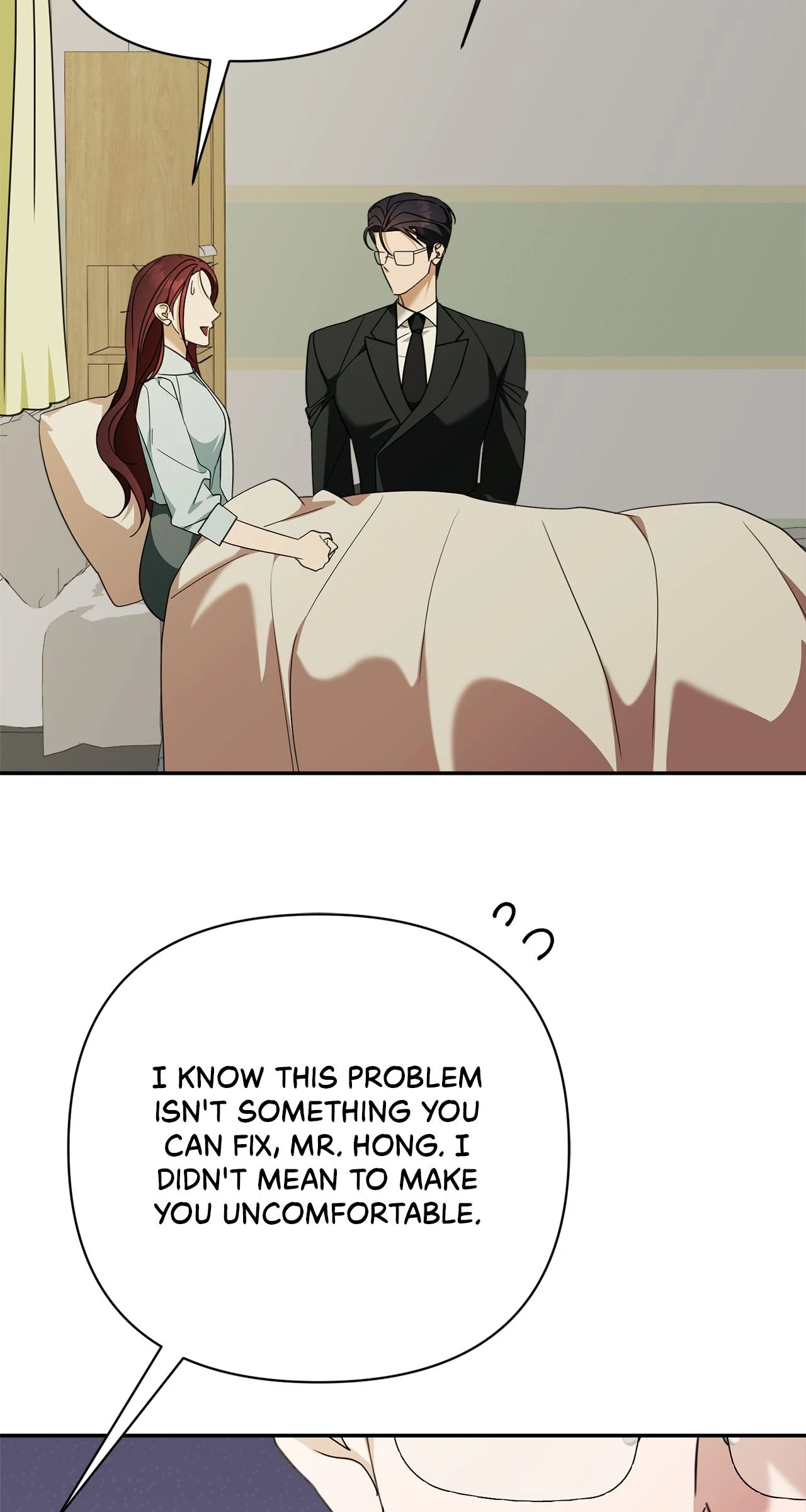 A Boss With Benefits Chapter 12 - Page 35