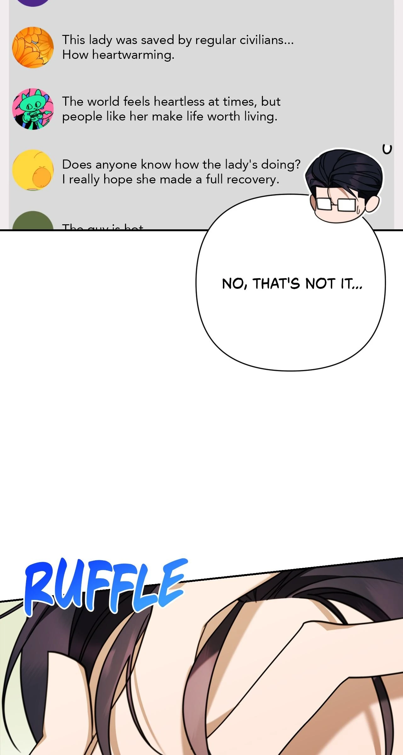 A Boss With Benefits Chapter 12 - Page 41