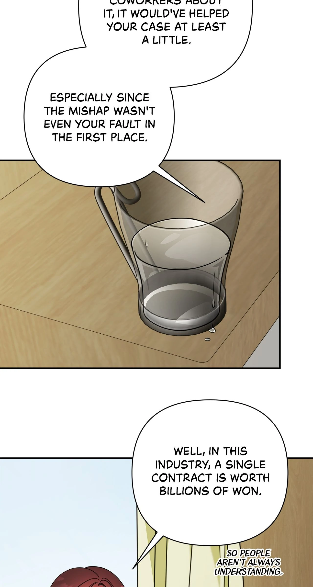 A Boss With Benefits Chapter 12 - Page 51