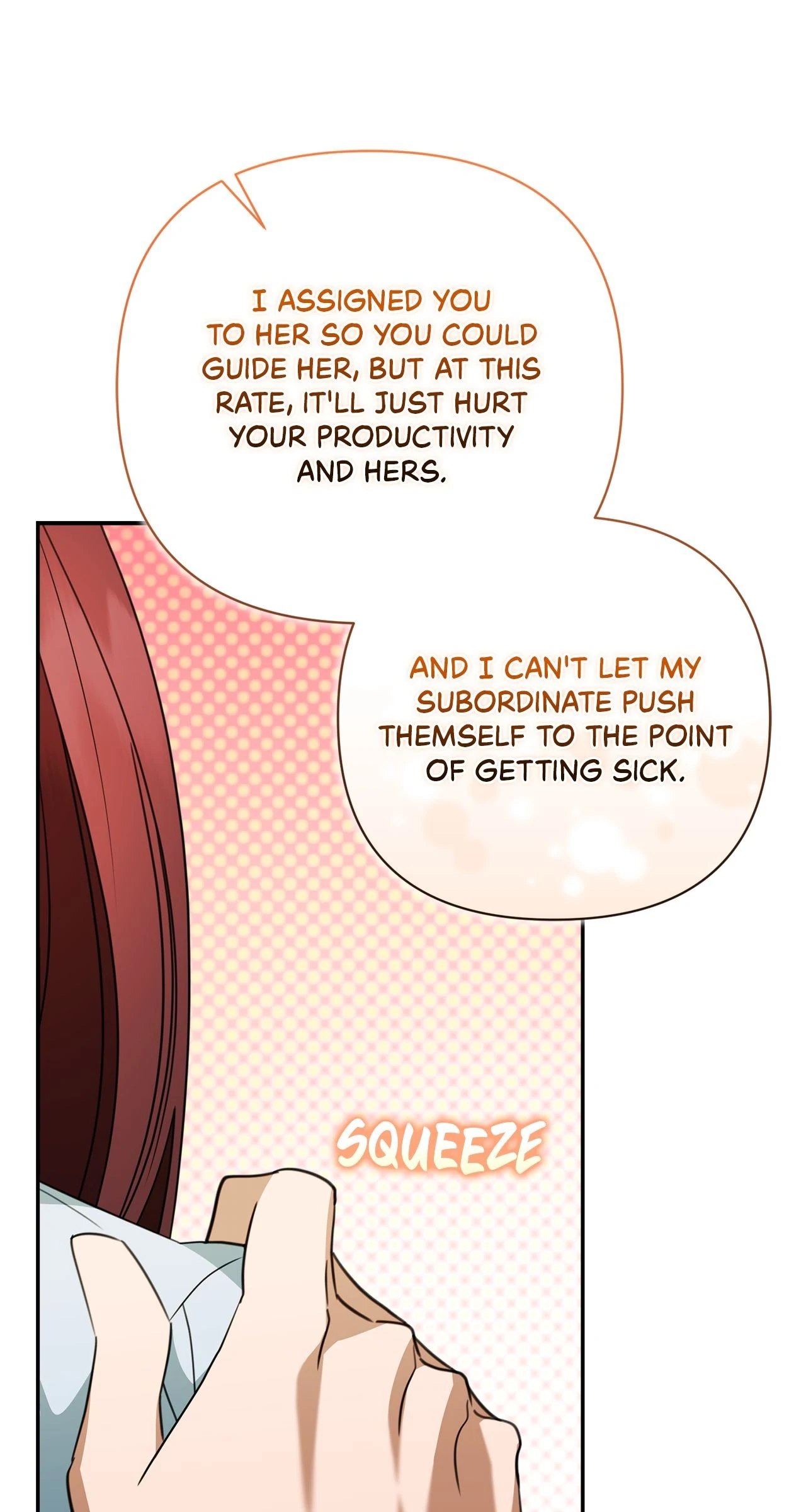 A Boss With Benefits Chapter 12 - Page 55