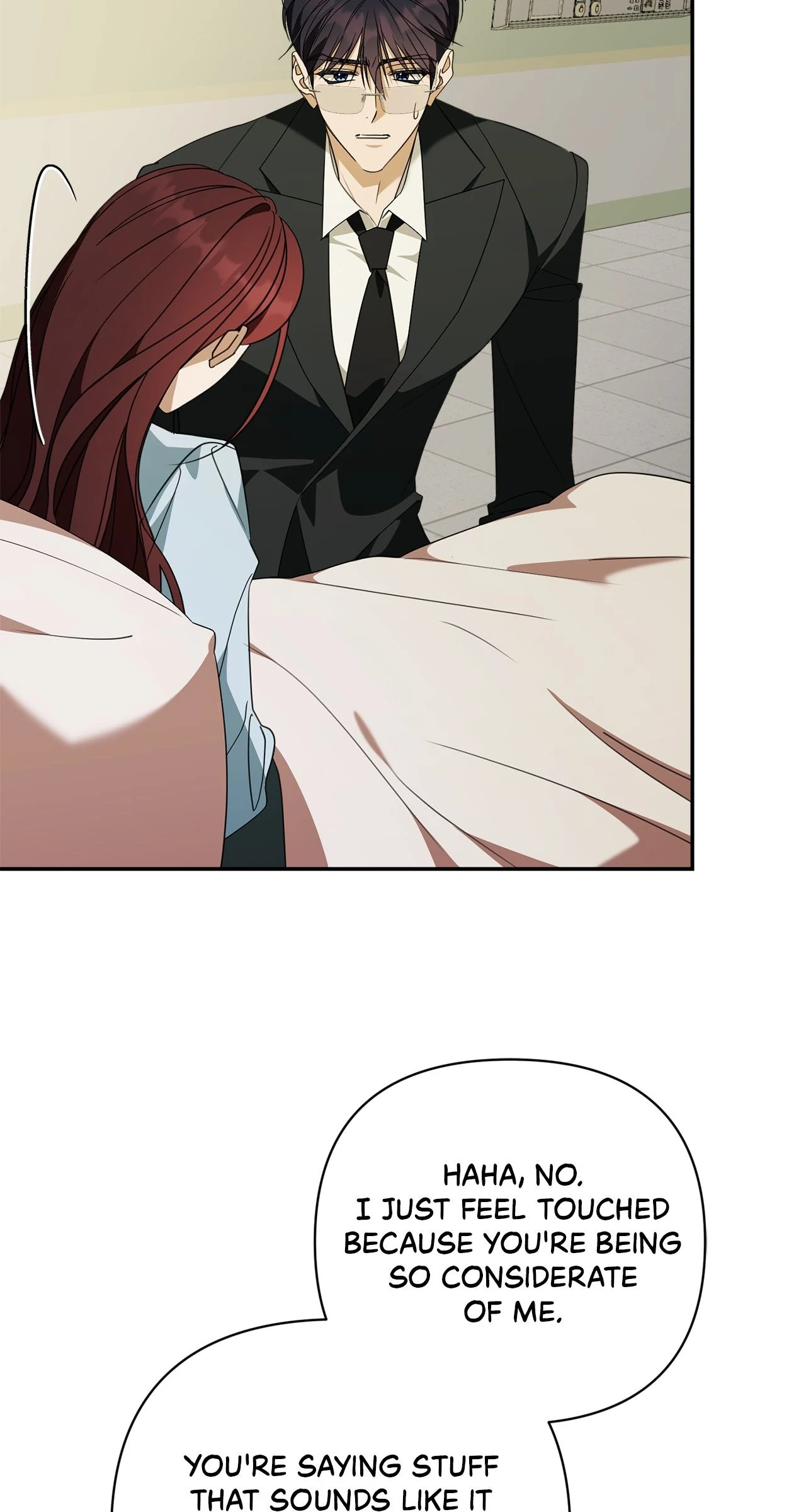 A Boss With Benefits Chapter 12 - Page 59