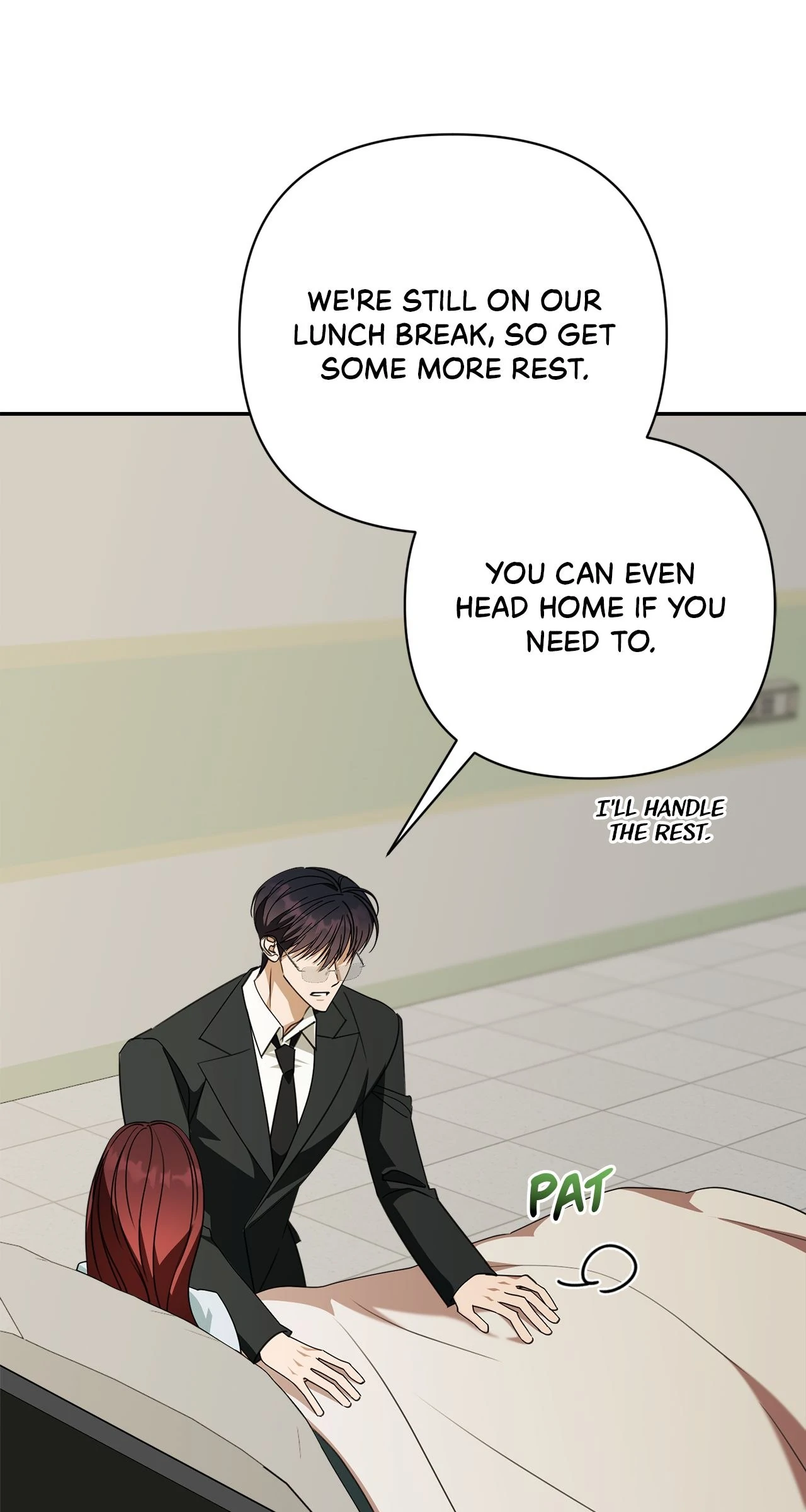 A Boss With Benefits Chapter 12 - Page 62