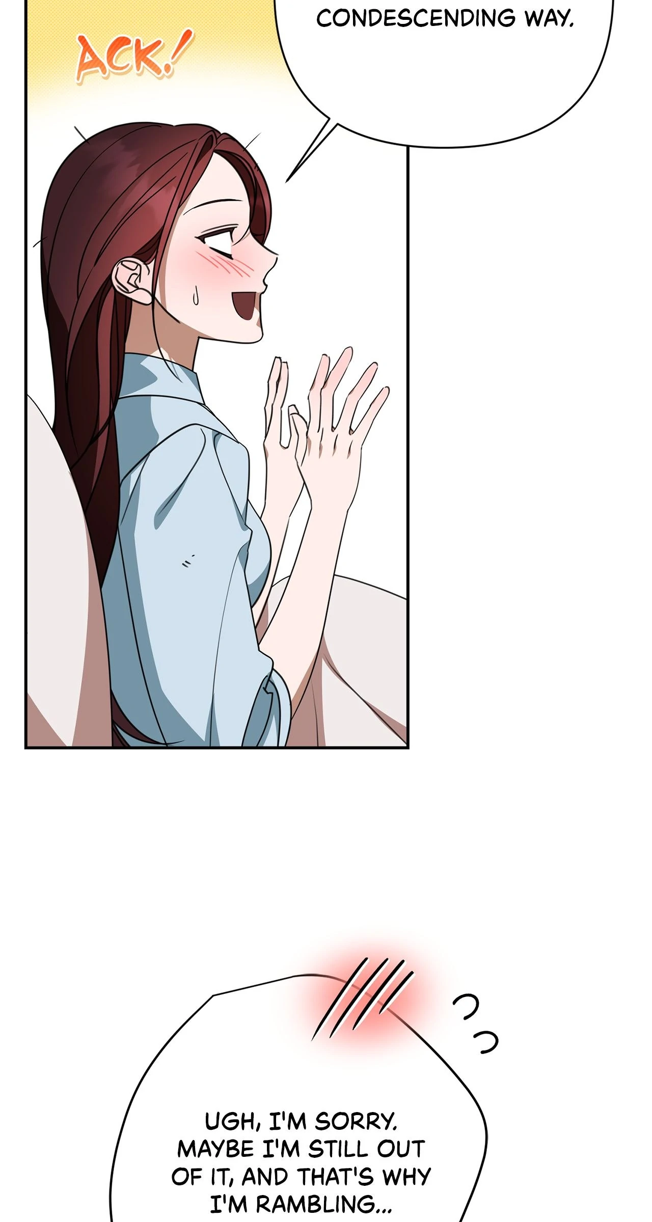 A Boss With Benefits Chapter 12 - Page 74