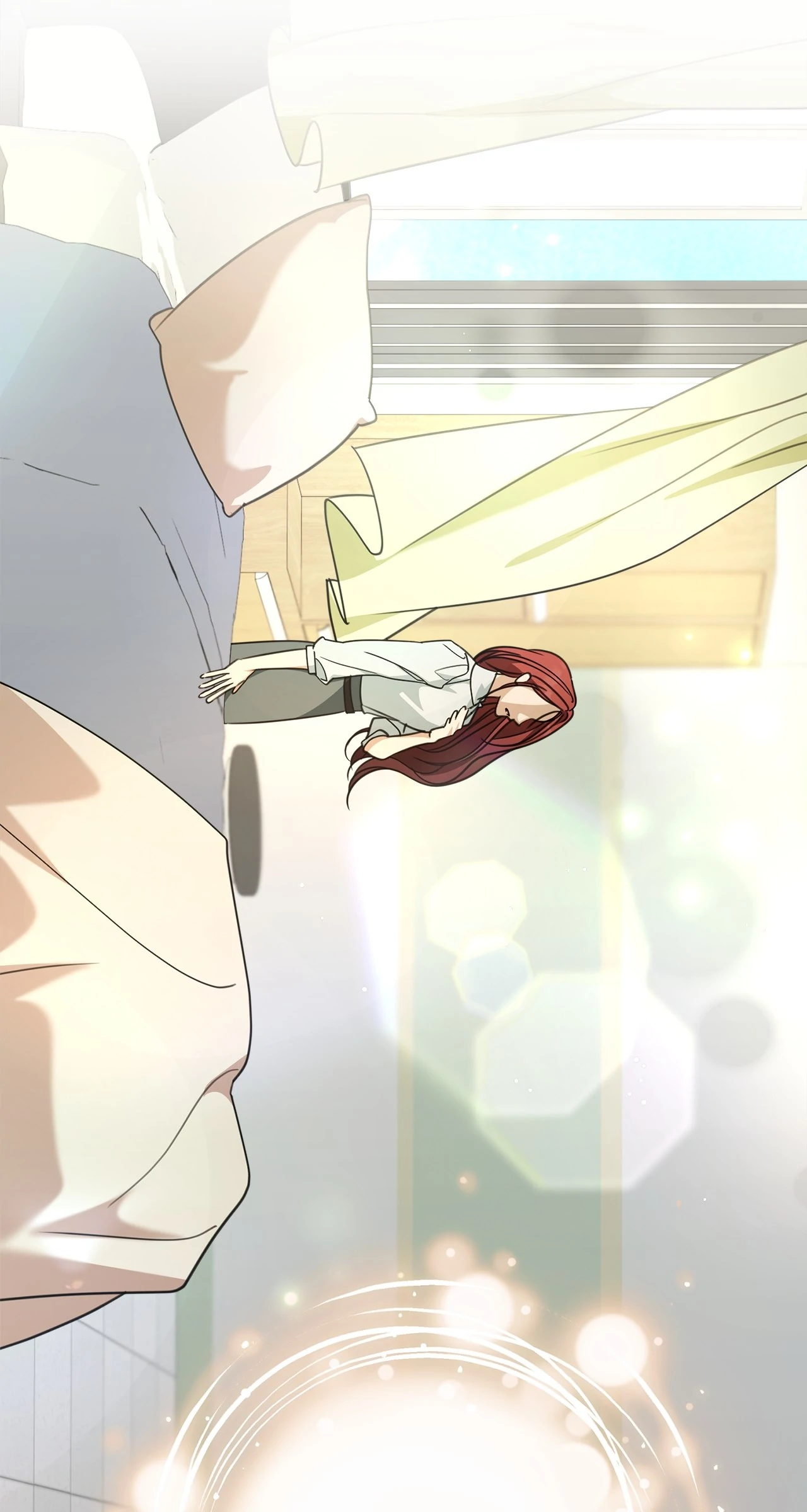 A Boss With Benefits Chapter 12 - Page 84