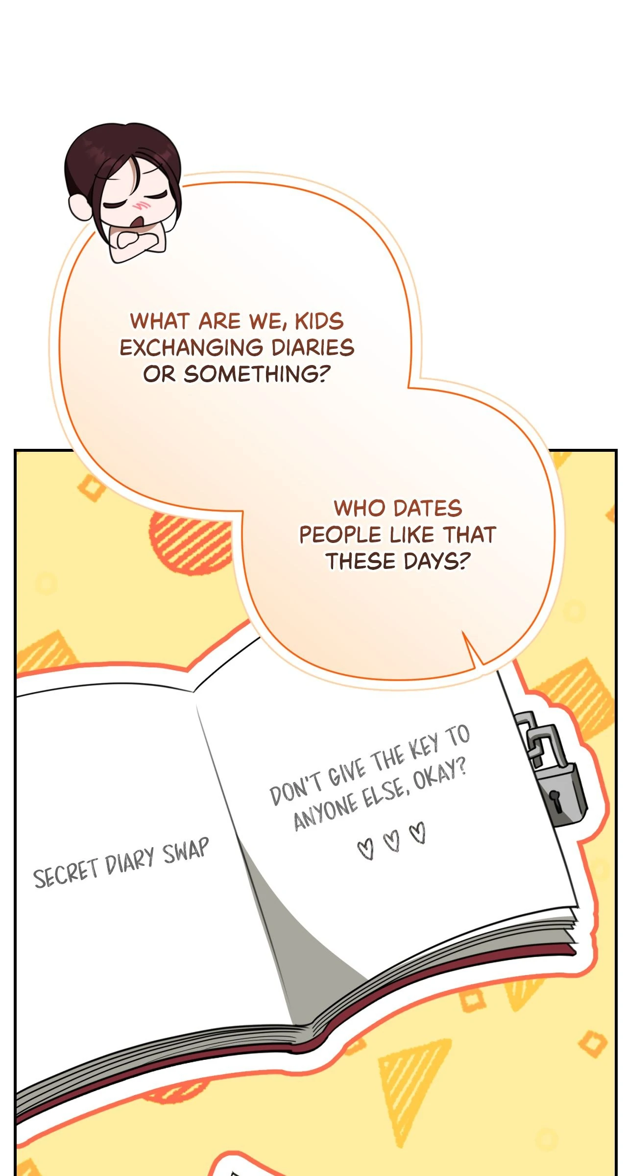 A Boss With Benefits Chapter 13 - Page 13