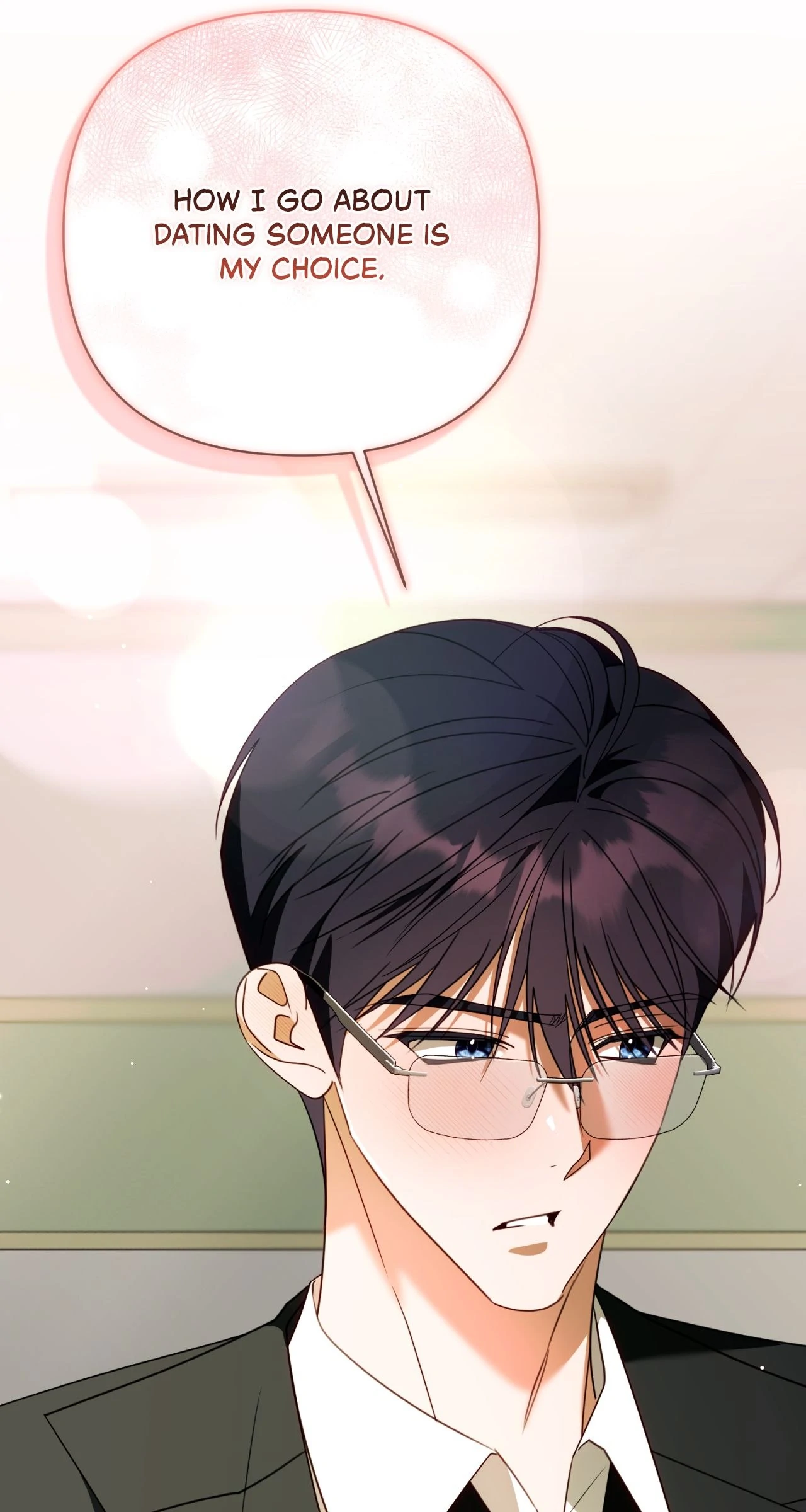 A Boss With Benefits Chapter 13 - Page 17