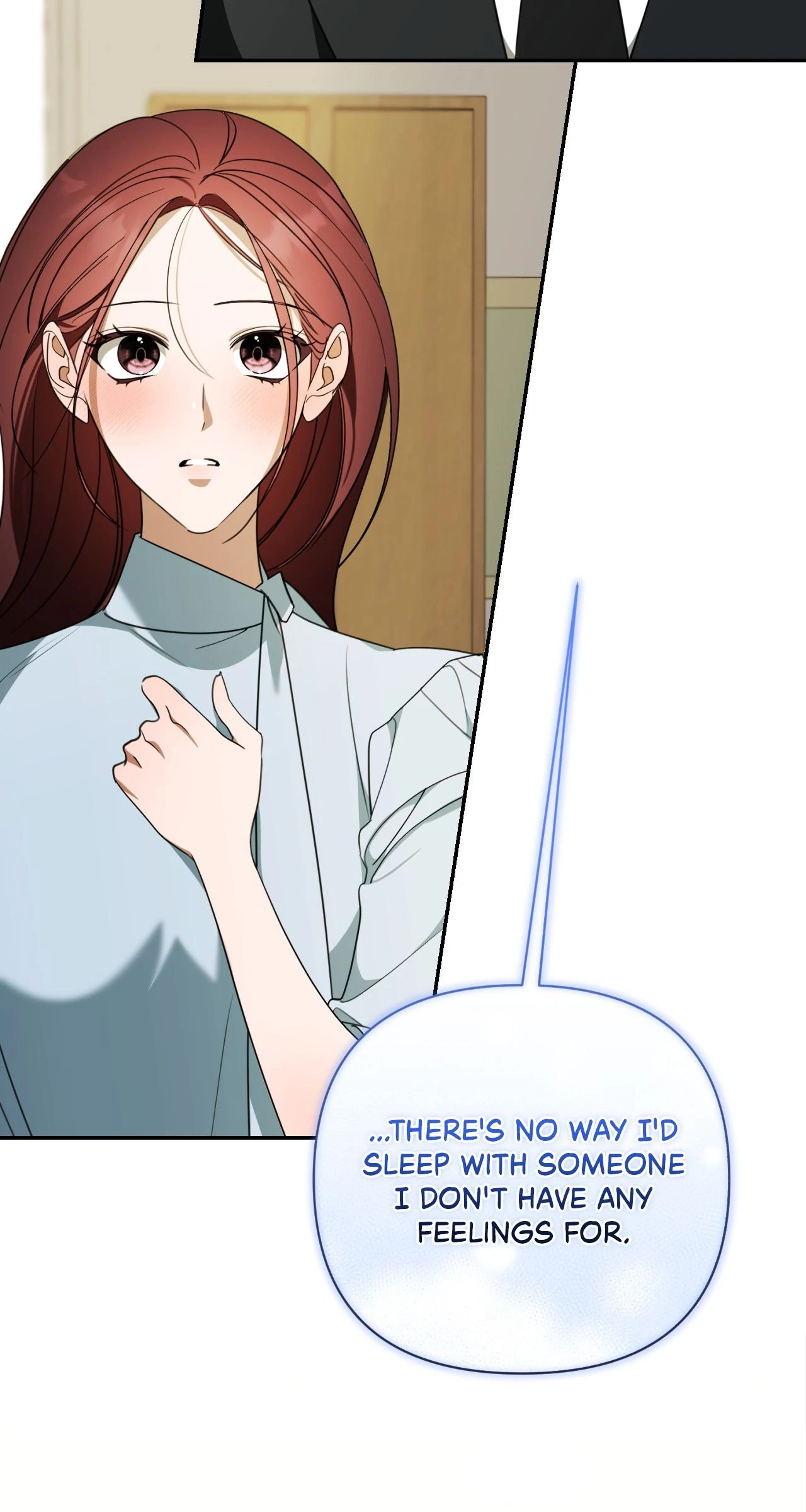 A Boss With Benefits Chapter 13 - Page 4