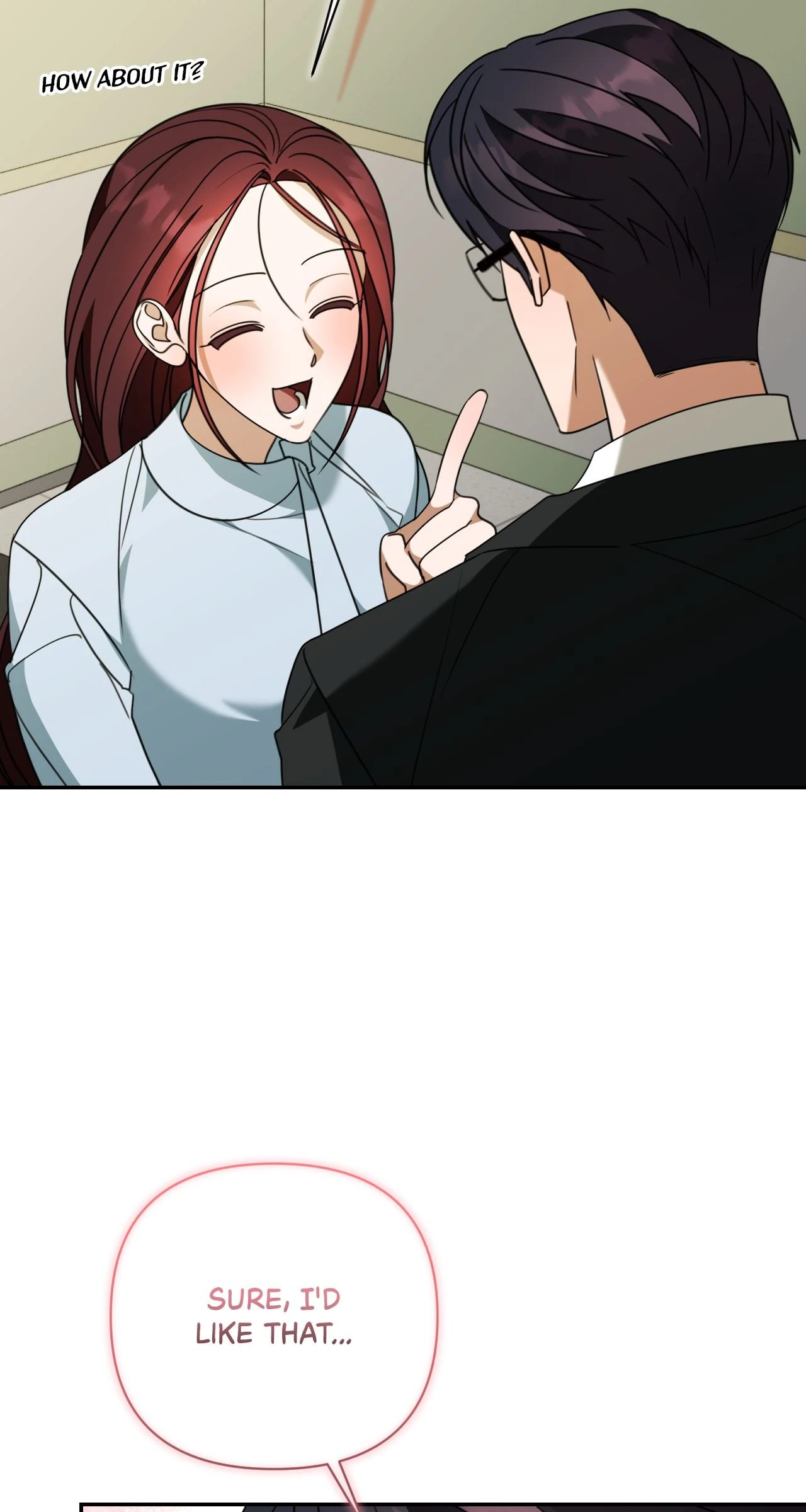 A Boss With Benefits Chapter 13 - Page 31