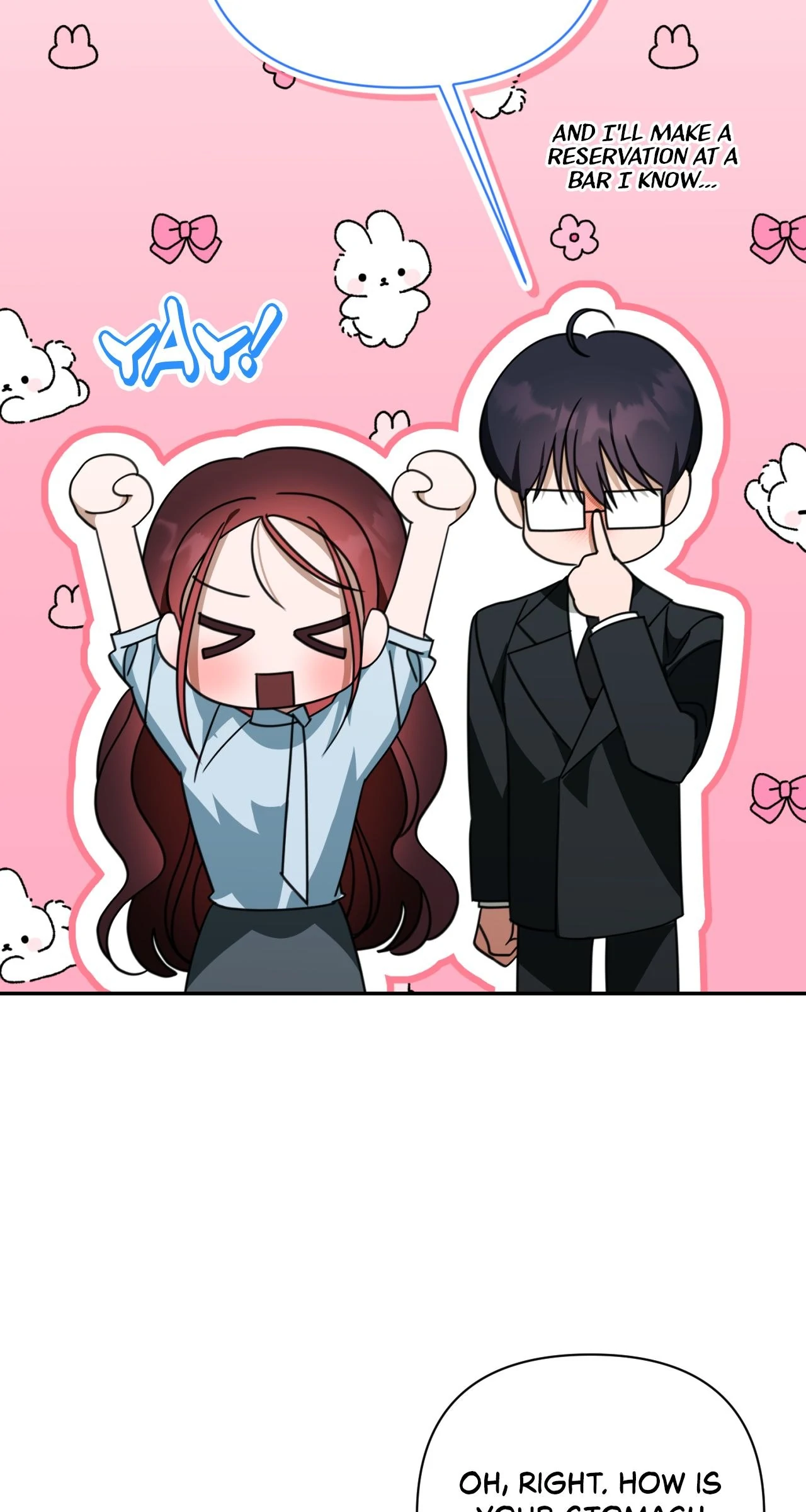 A Boss With Benefits Chapter 13 - Page 33